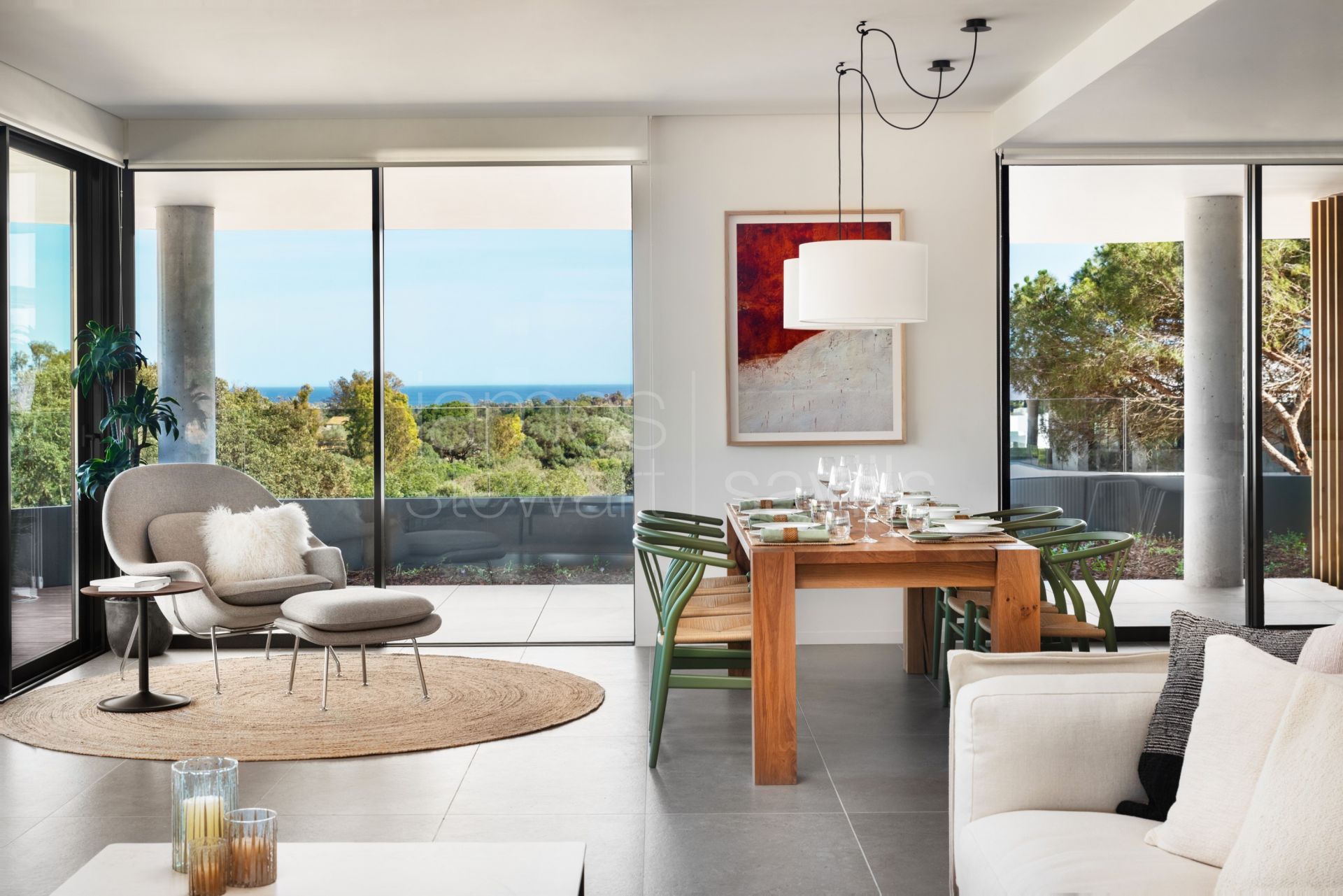 Last 4-Bedroom Ground Floor Apartment | Village Verde, La Reserva