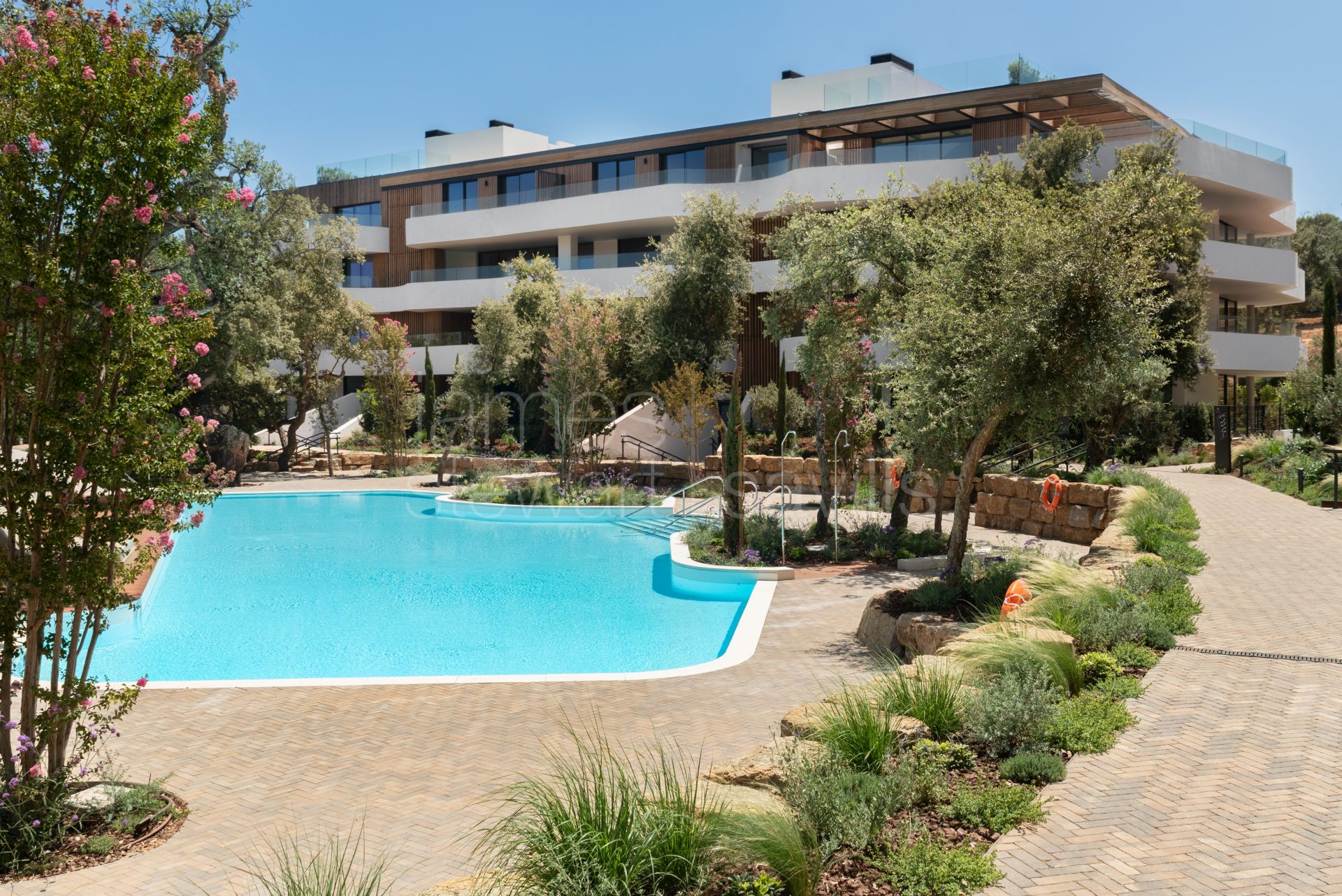 Last 4-Bedroom Ground Floor Apartment | Village Verde, La Reserva
