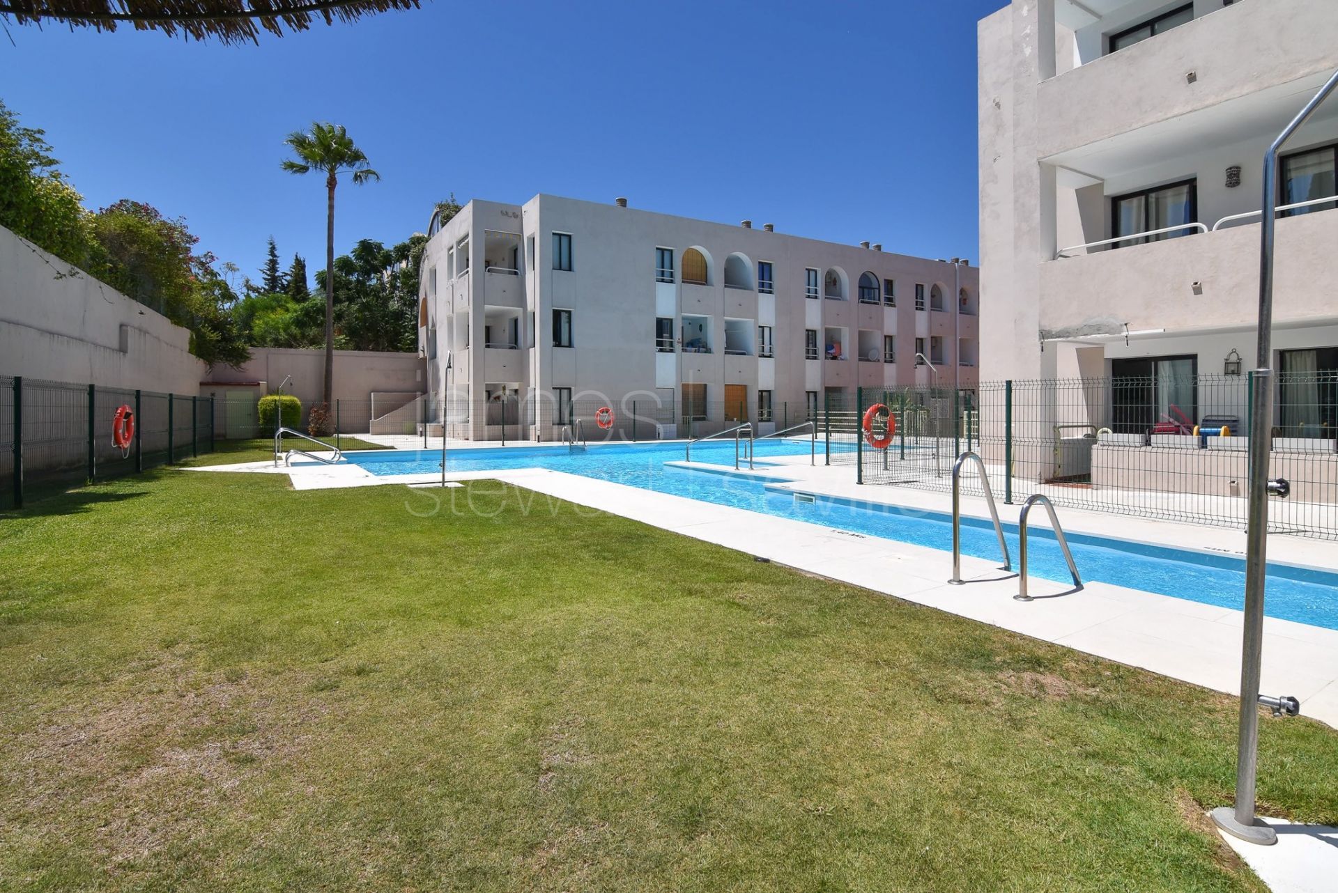 One-bedroom apartment in Royal Golf, Sotogrande Costa