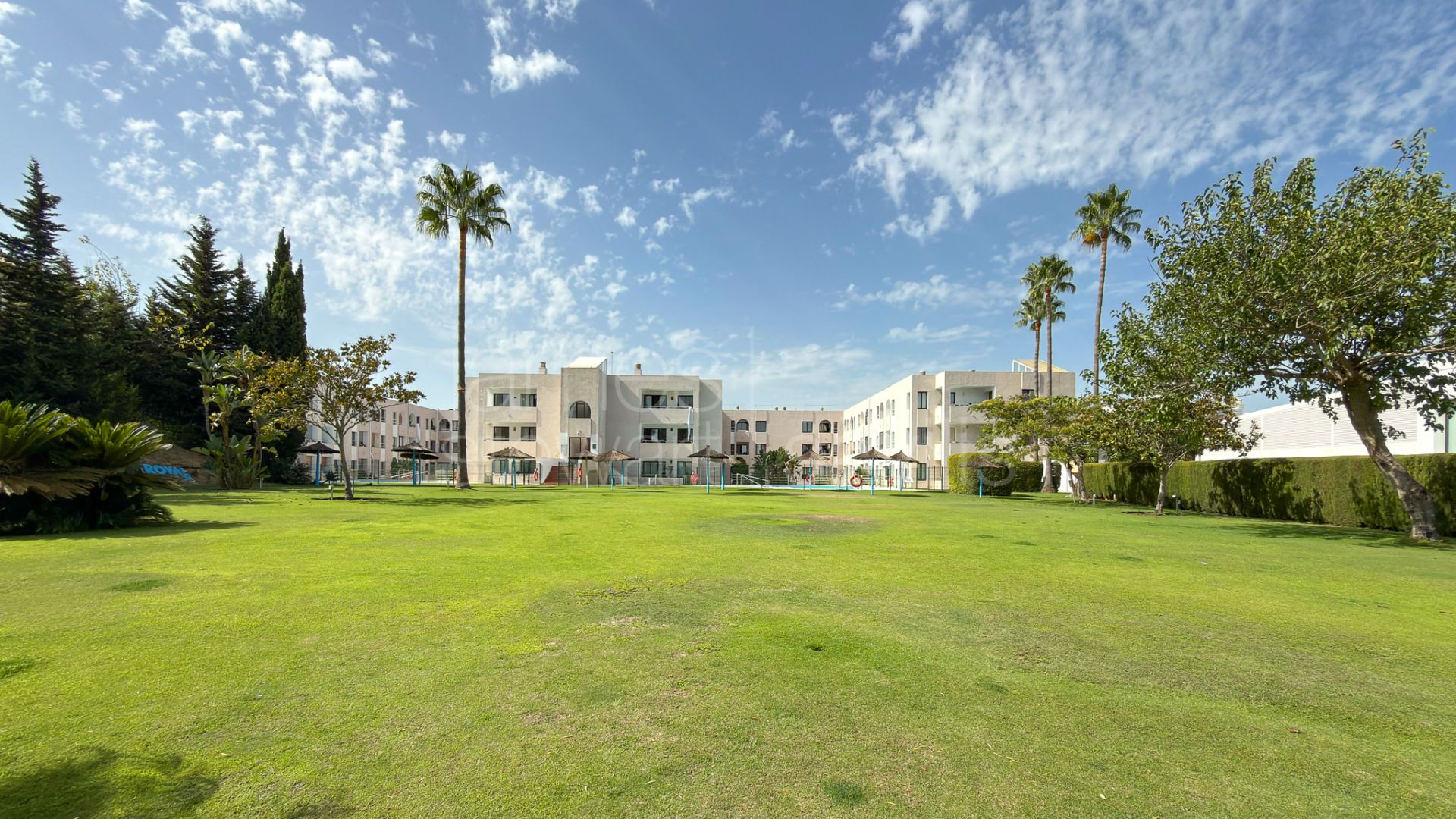 Apartamento de un dormitorio en Royal Golf, Sotogrande Costa