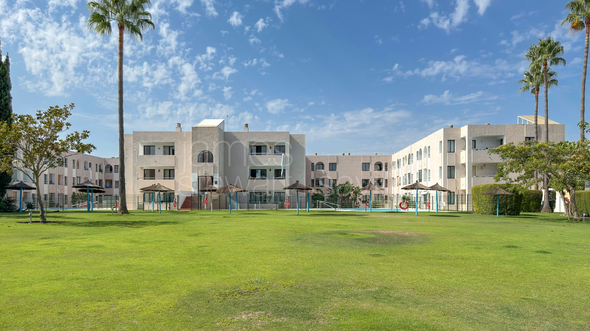 Apartamento de un dormitorio en Royal Golf, Sotogrande Costa