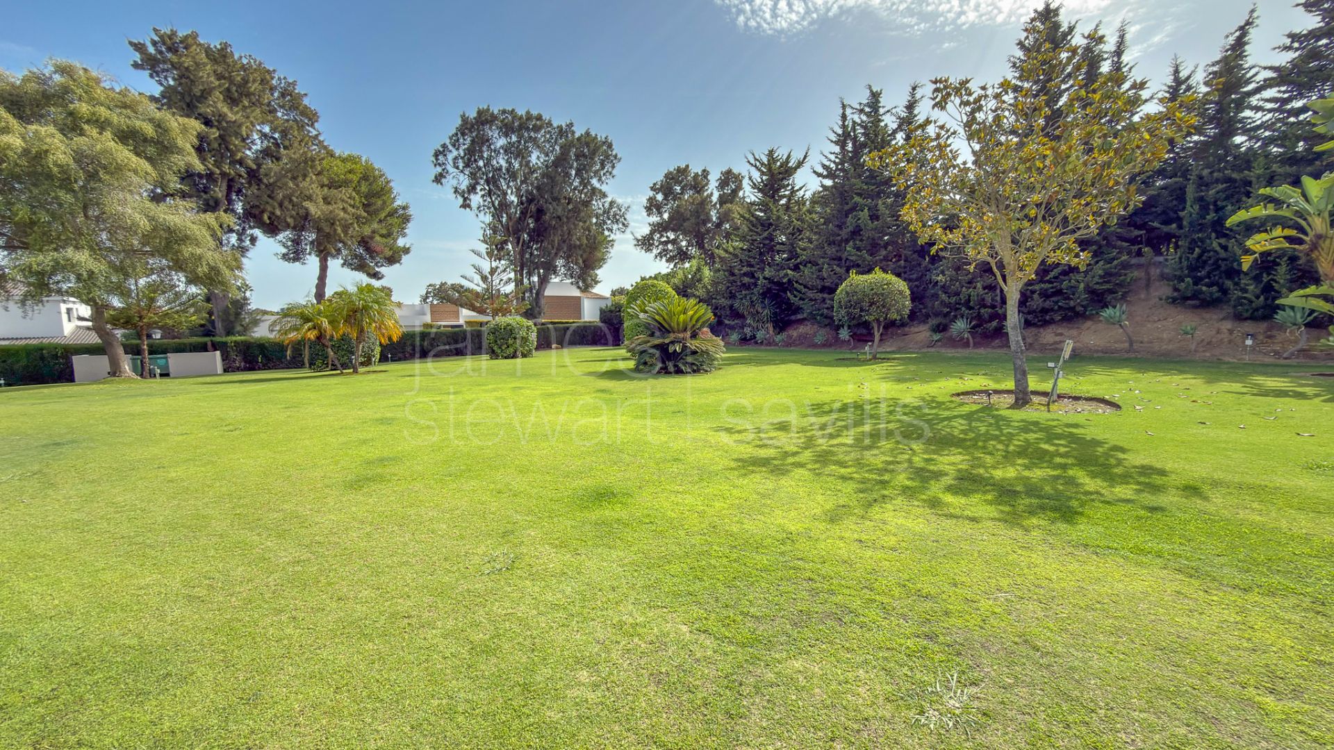 Apartamento de un dormitorio en Royal Golf, Sotogrande Costa