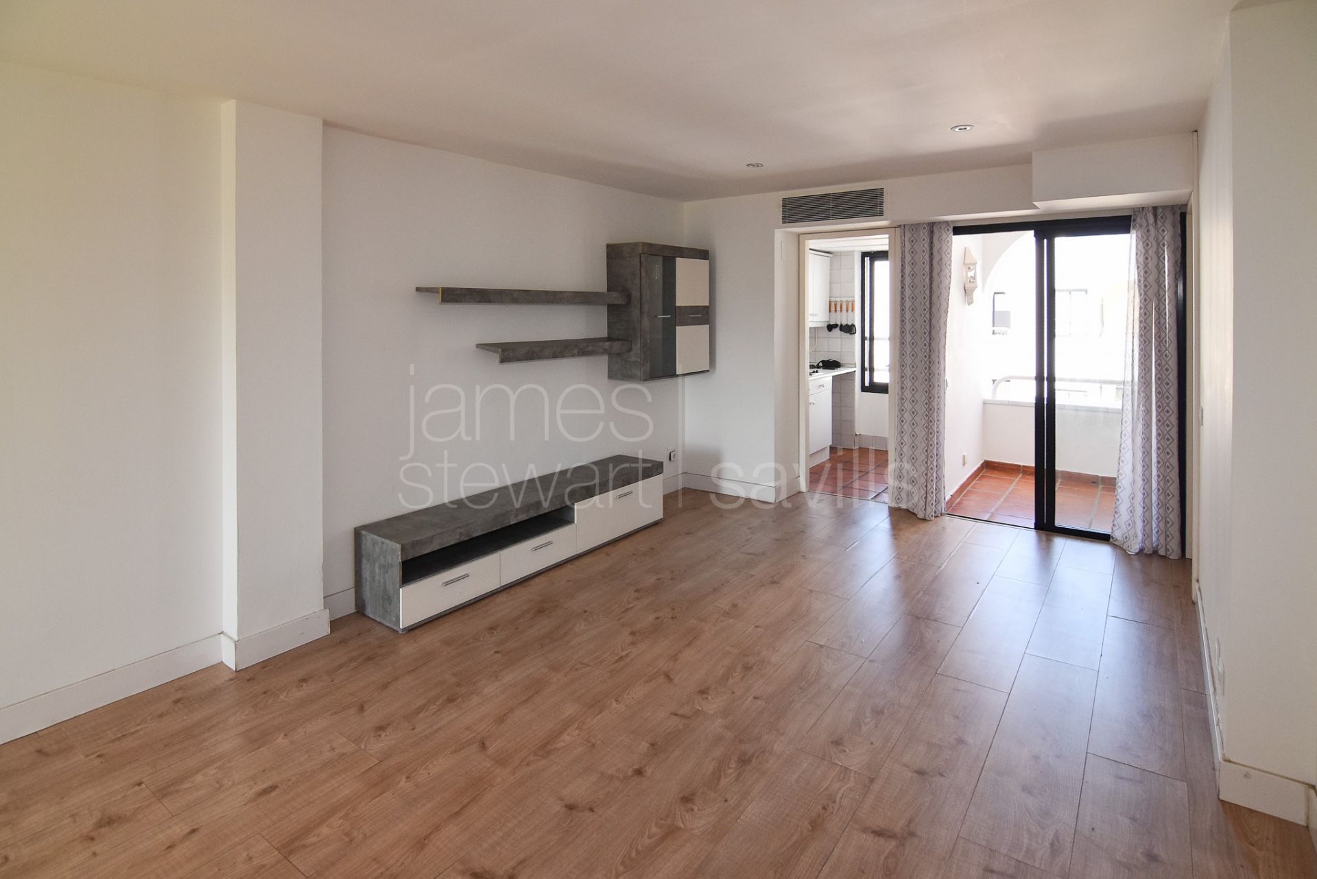 One-bedroom apartment in Royal Golf, Sotogrande Costa