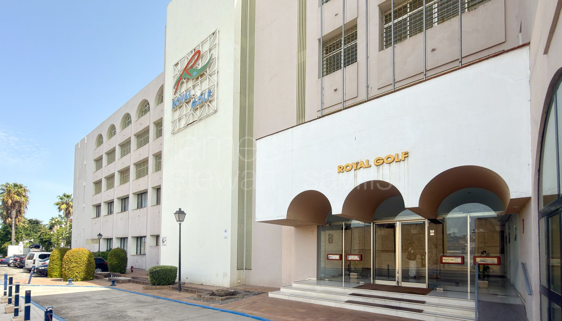 Apartamento de un dormitorio en Royal Golf, Sotogrande Costa