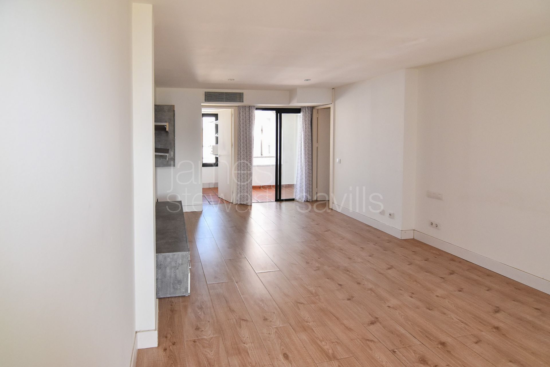One-bedroom apartment in Royal Golf, Sotogrande Costa