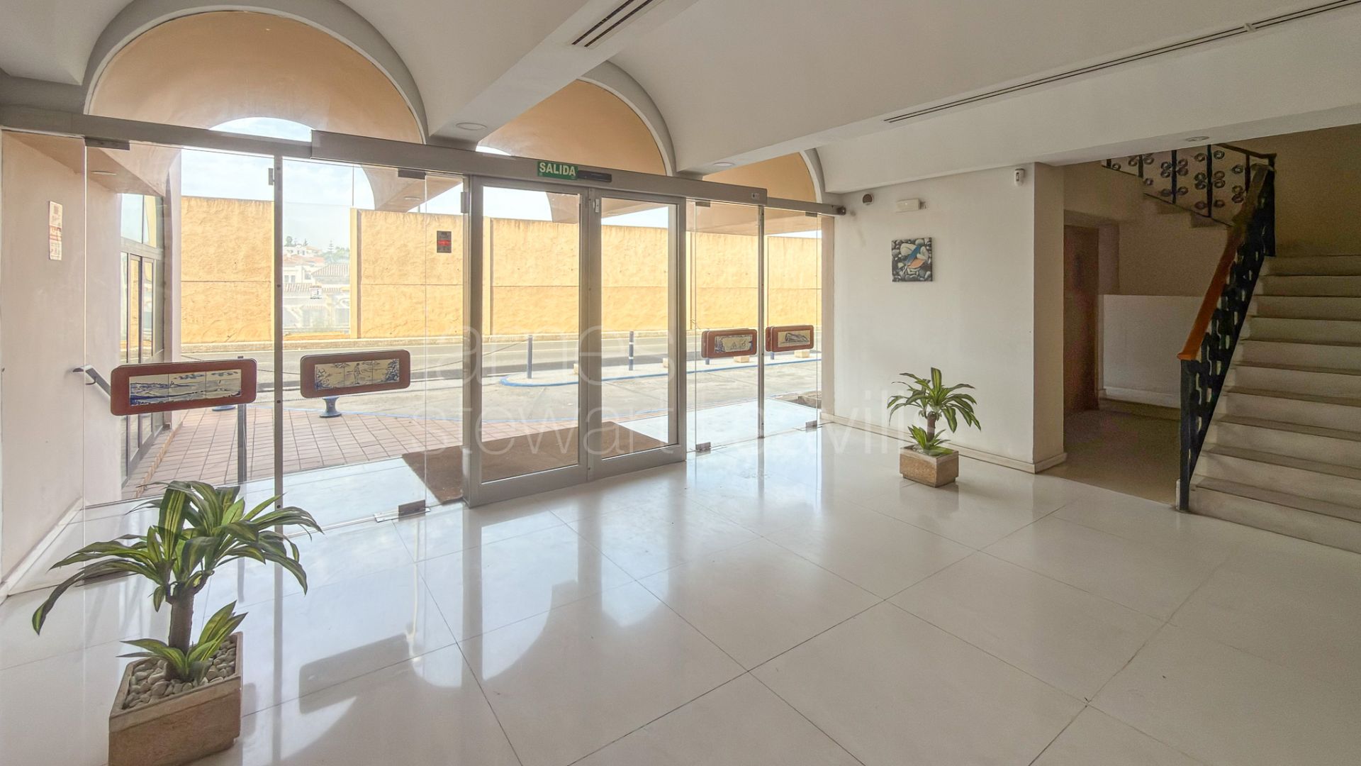 Apartamento de un dormitorio en Royal Golf, Sotogrande Costa