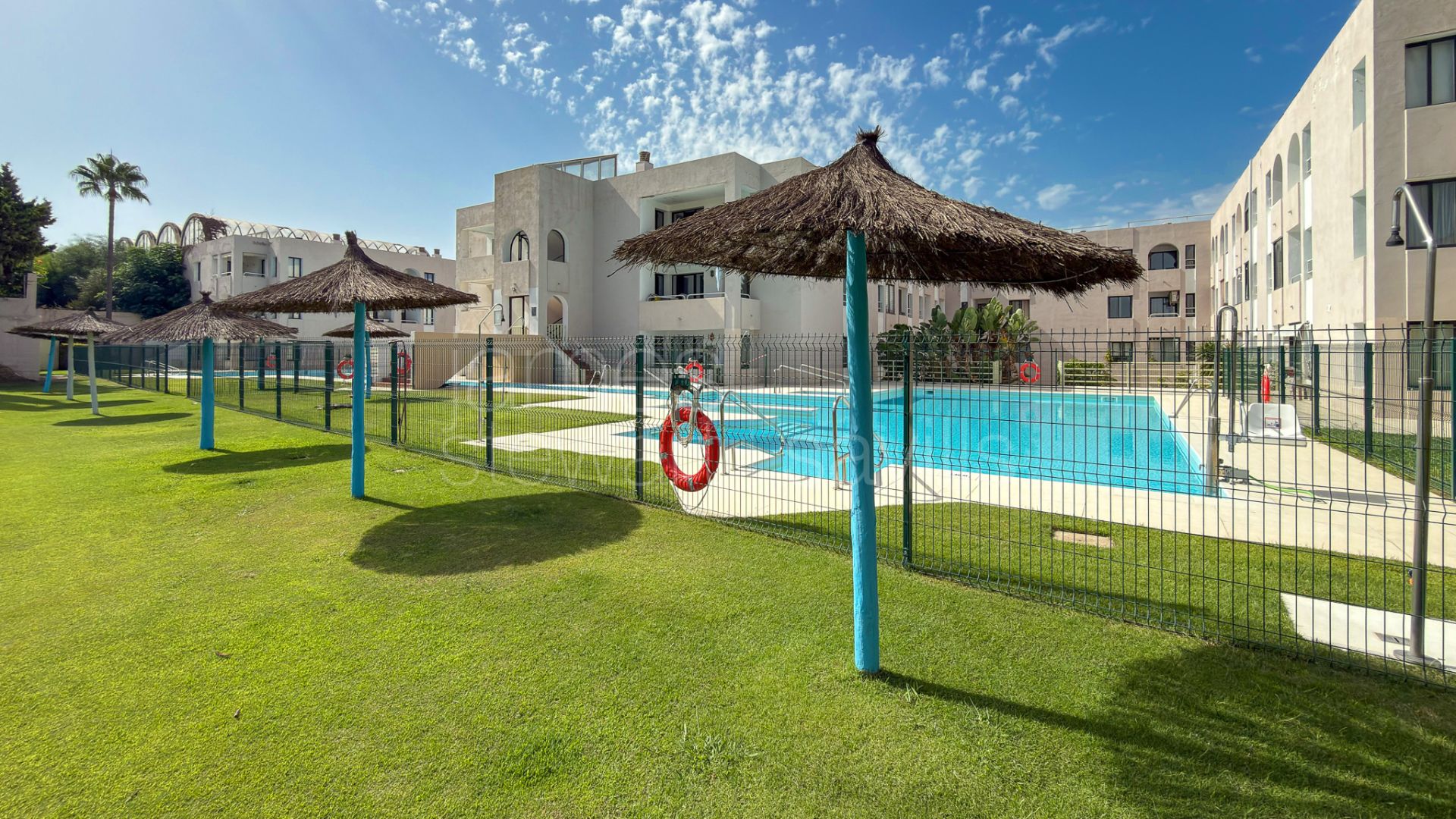 Apartamento de un dormitorio en Royal Golf, Sotogrande Costa