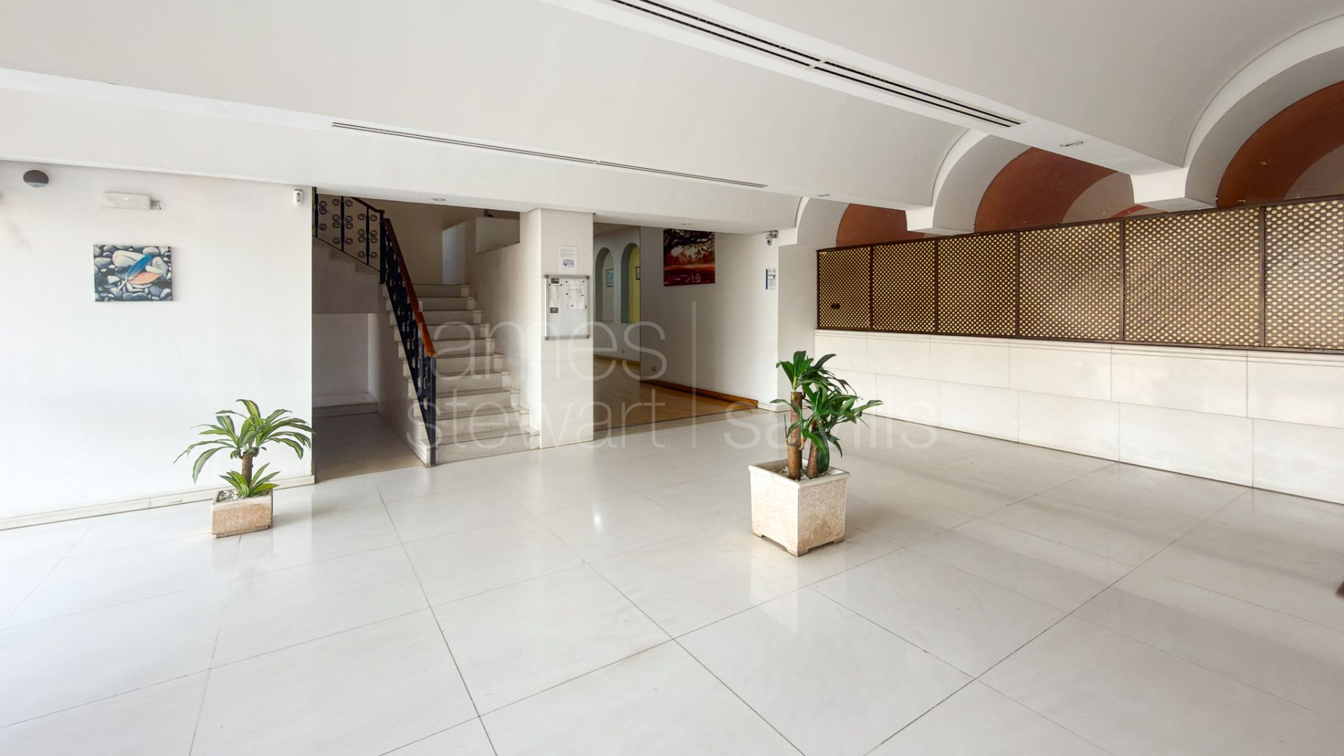 Apartamento de un dormitorio en Royal Golf, Sotogrande Costa