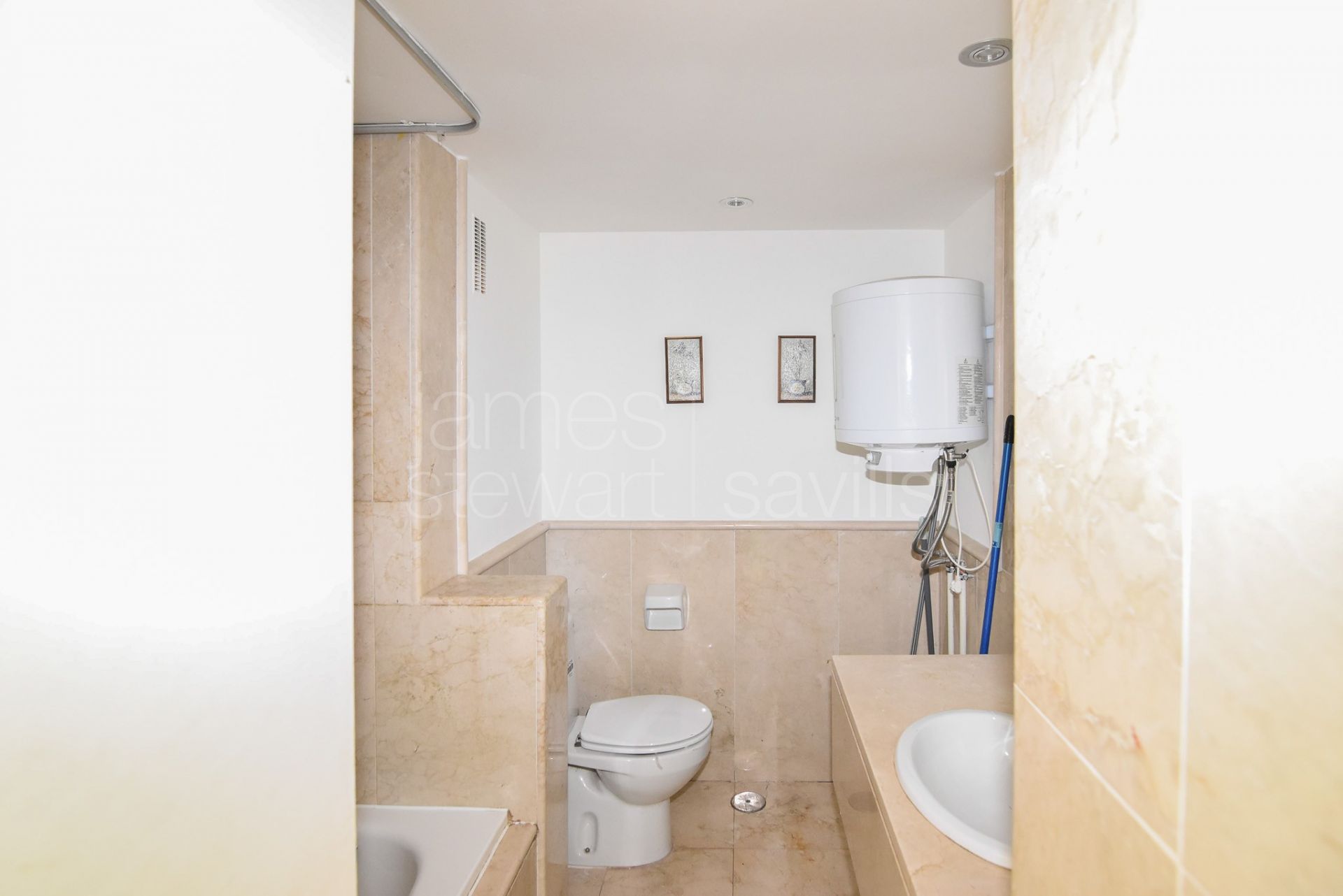 One-bedroom apartment in Royal Golf, Sotogrande Costa
