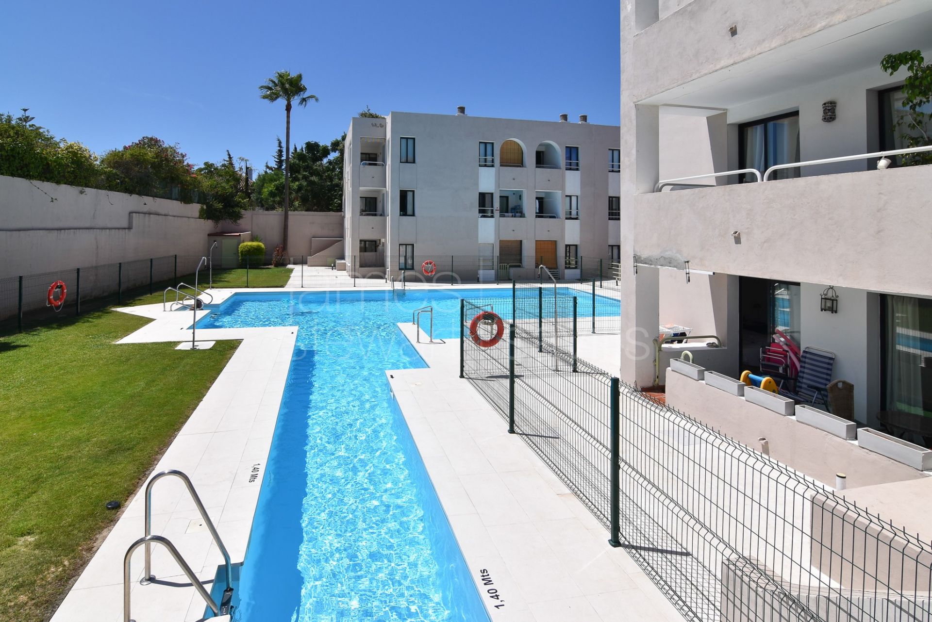One-bedroom apartment in Royal Golf, Sotogrande Costa