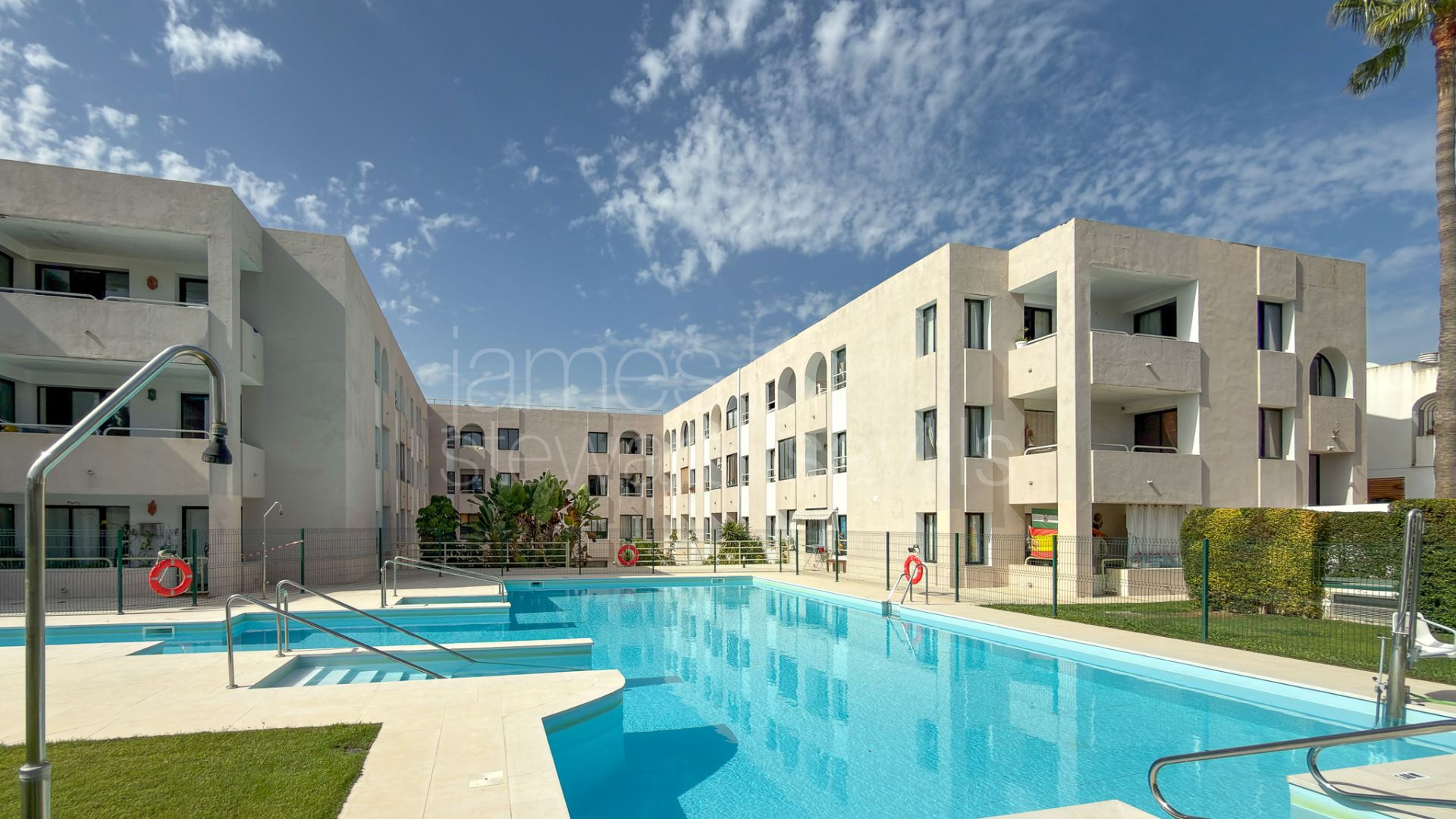Apartamento de un dormitorio en Royal Golf, Sotogrande Costa
