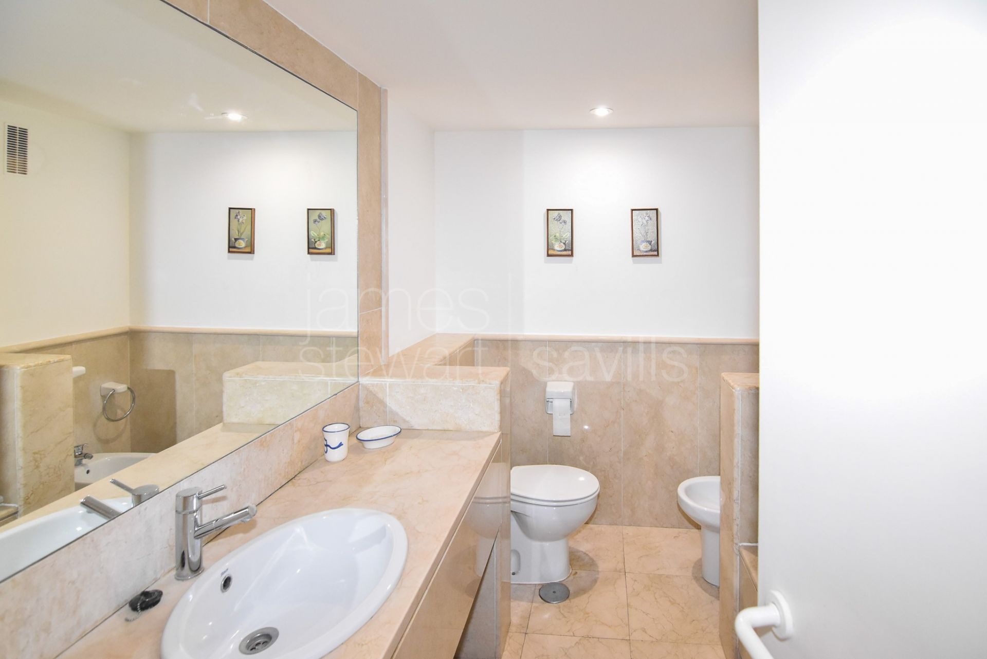 One-bedroom apartment in Royal Golf, Sotogrande Costa