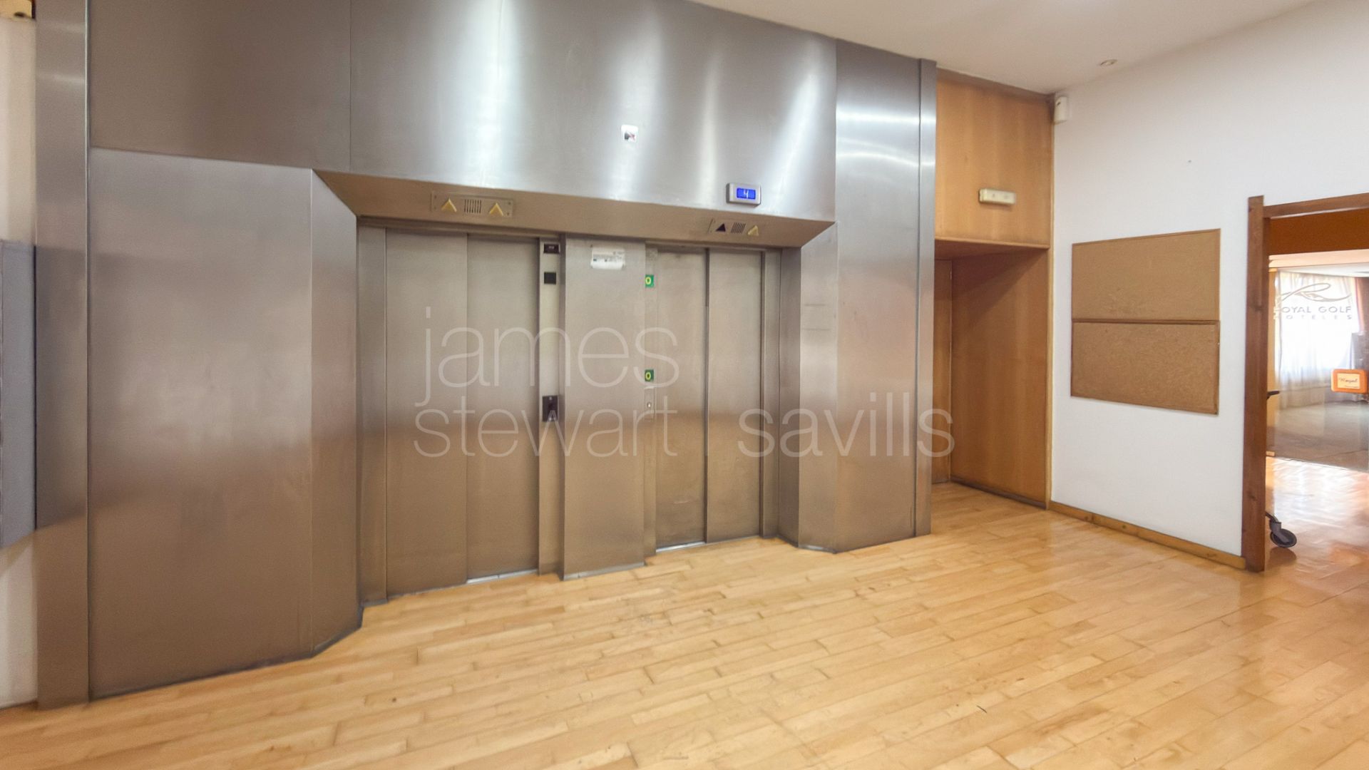 Apartamento de un dormitorio en Royal Golf, Sotogrande Costa