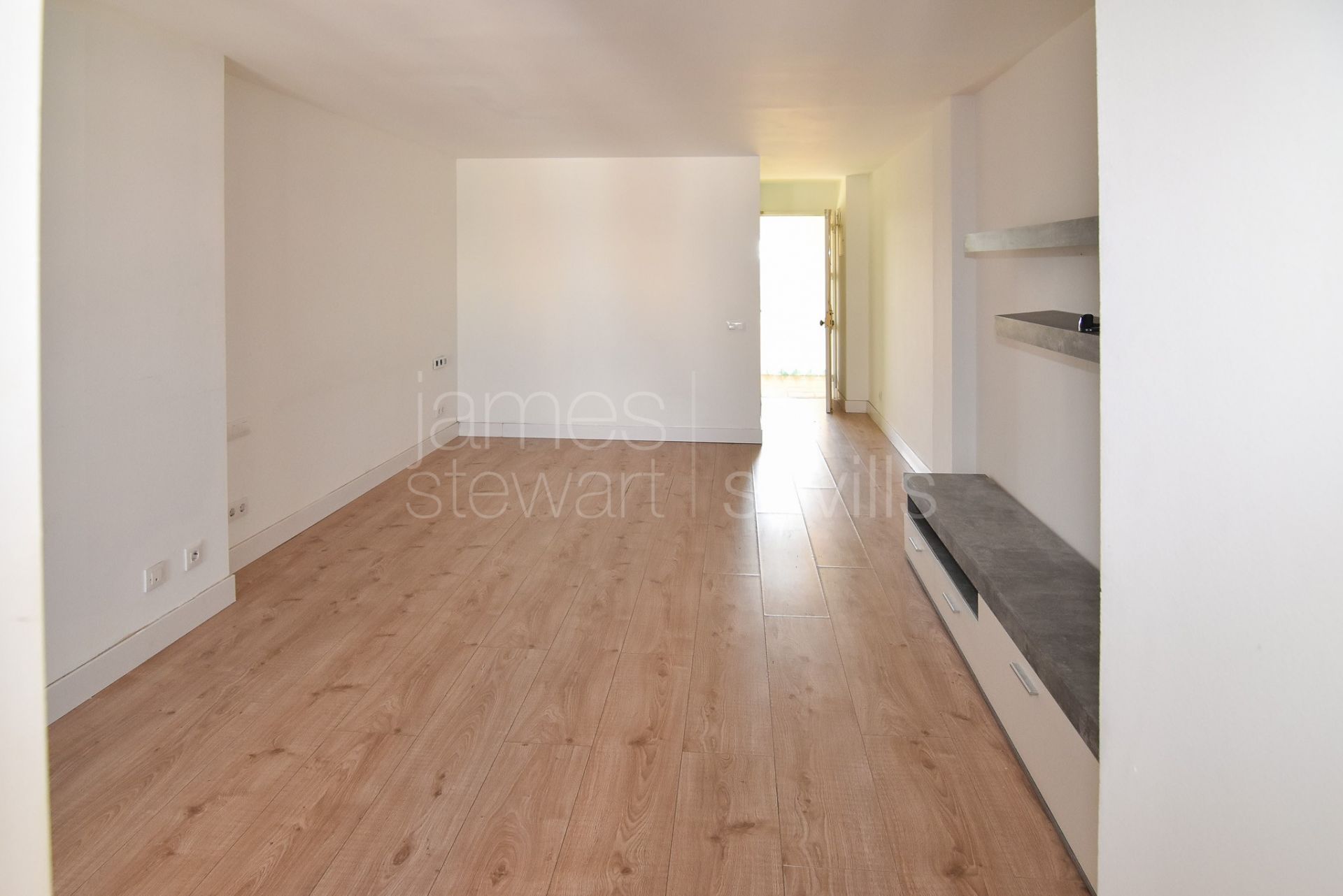 One-bedroom apartment in Royal Golf, Sotogrande Costa