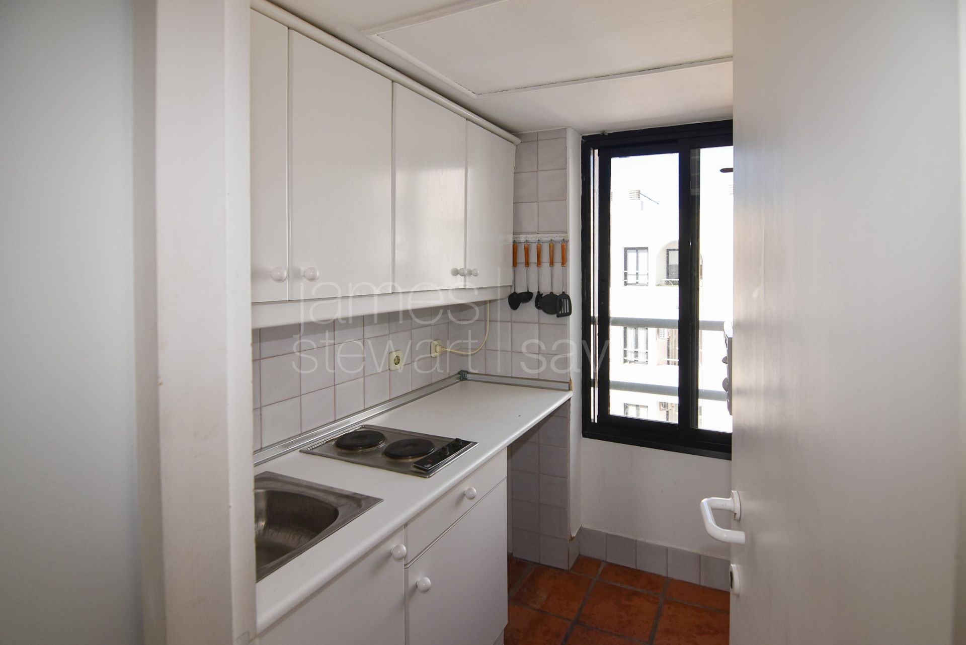 One-bedroom apartment in Royal Golf, Sotogrande Costa