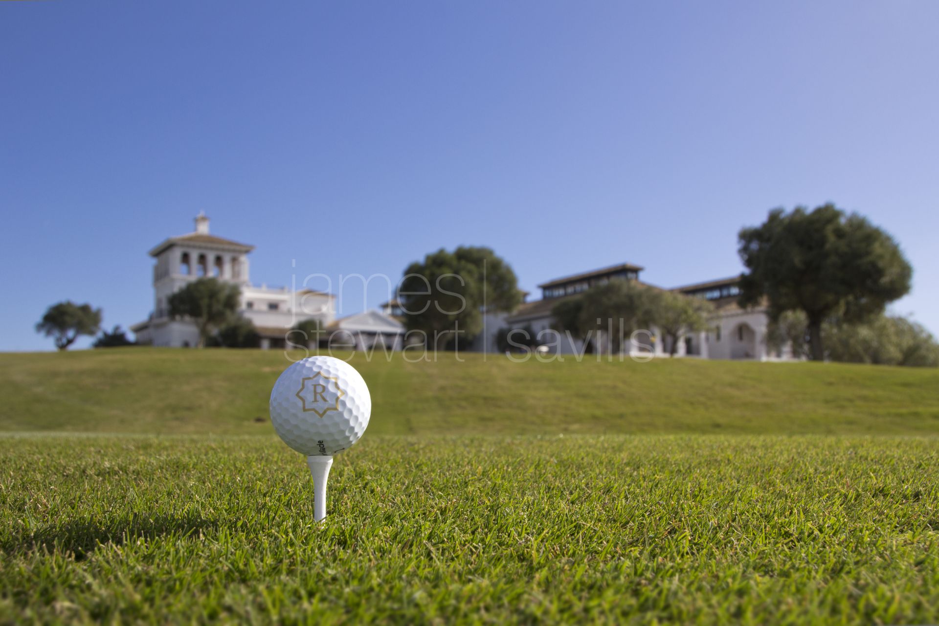 New-Build Villa in La Reserva de Sotogrande