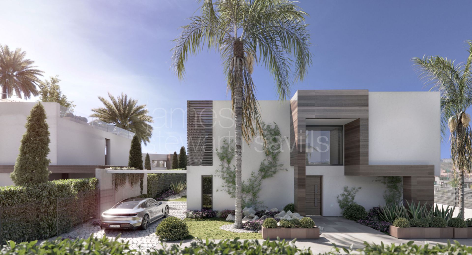 New-Build Villa in La Reserva de Sotogrande