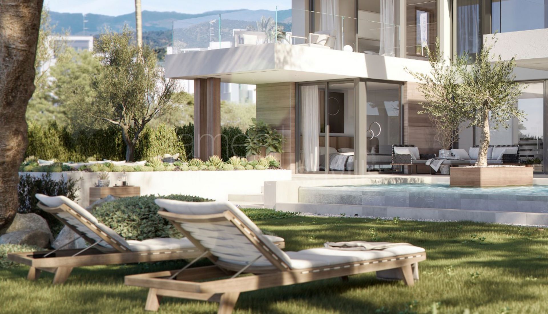 New-Build Villa in La Reserva de Sotogrande