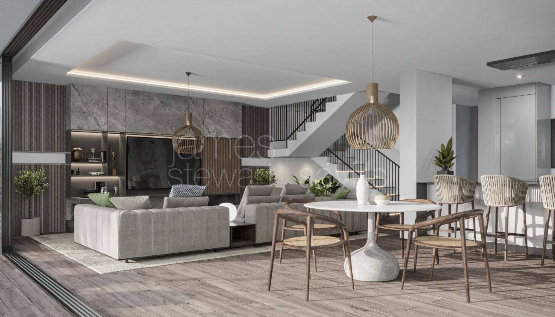 New-Build Villa in La Reserva de Sotogrande