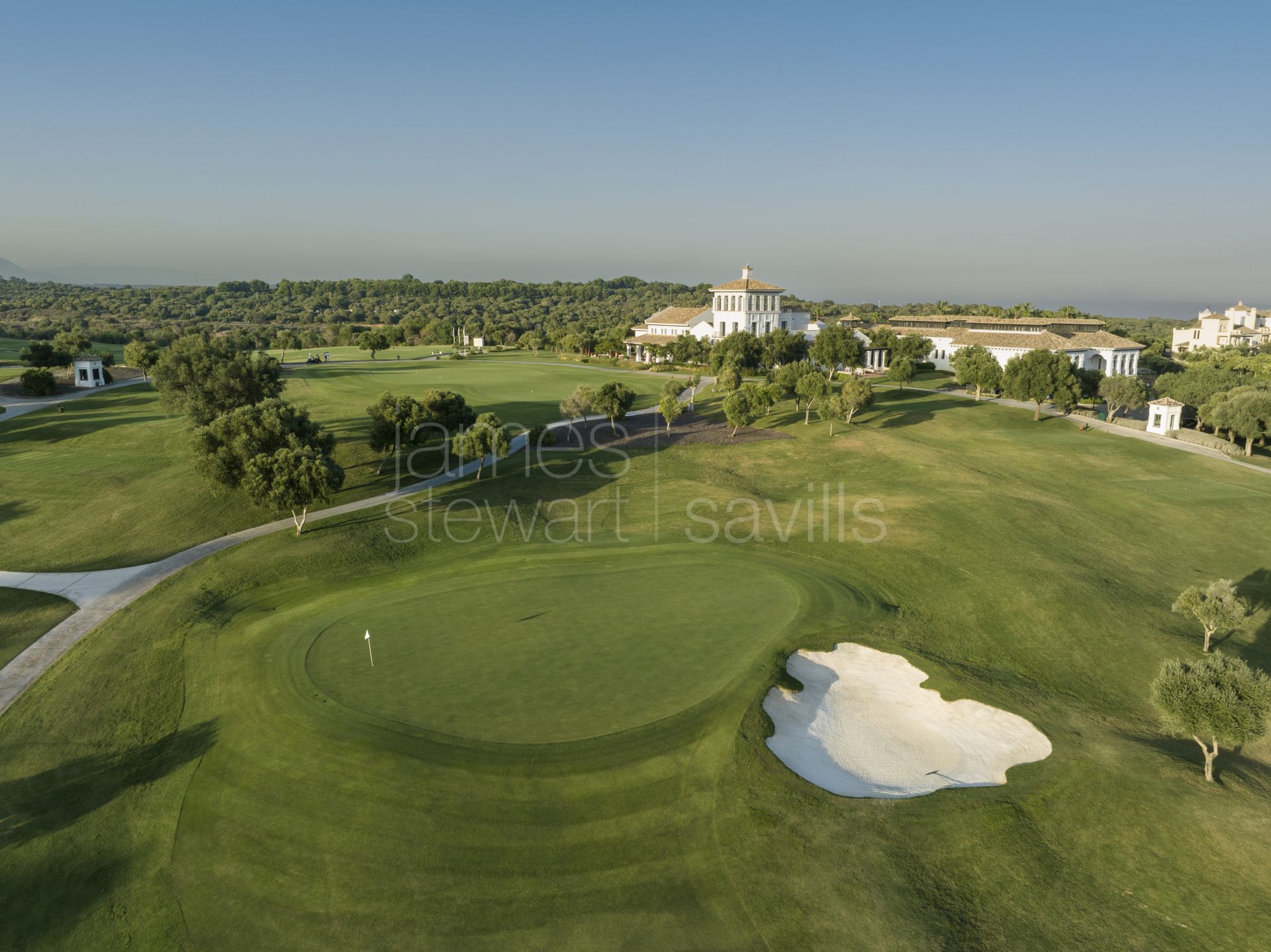 New-Build Villa in La Reserva de Sotogrande