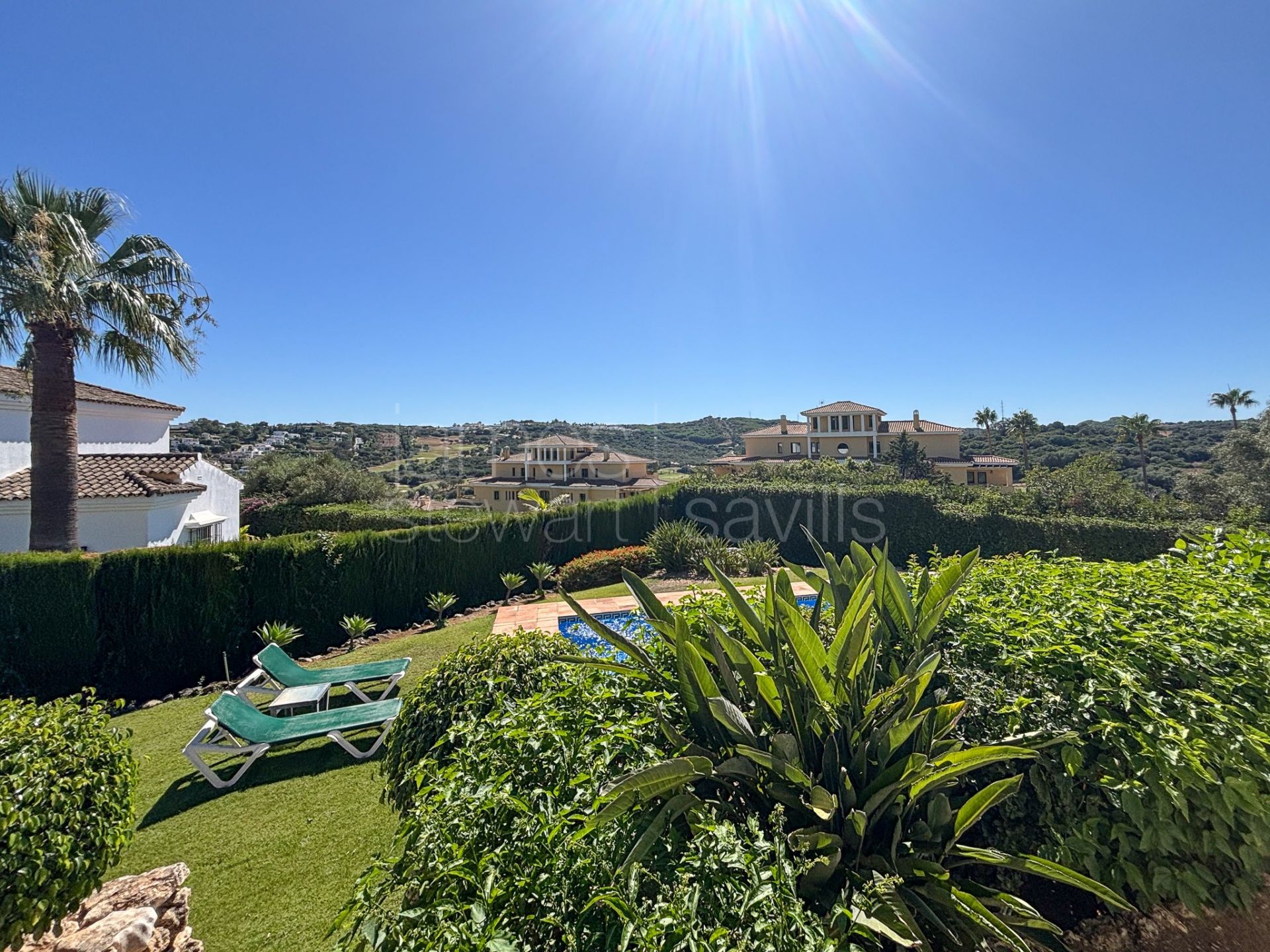 Villa for sale in Sotogrande Alto, Almenara – Walking distance to the International School