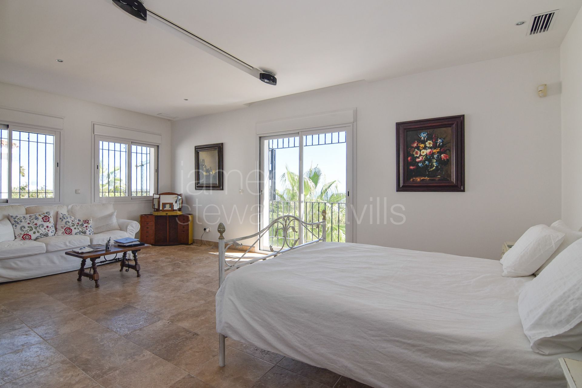 Grand Andalusian Villa with Spa, Cinema and 12-Car Garage in La Reserva Sotogrande