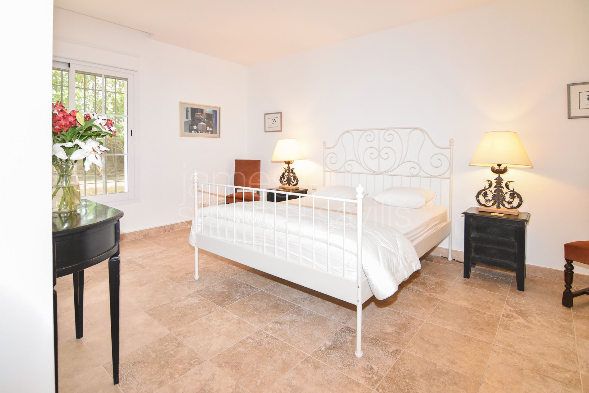 Grand Andalusian Villa with Spa, Cinema and 12-Car Garage in La Reserva Sotogrande