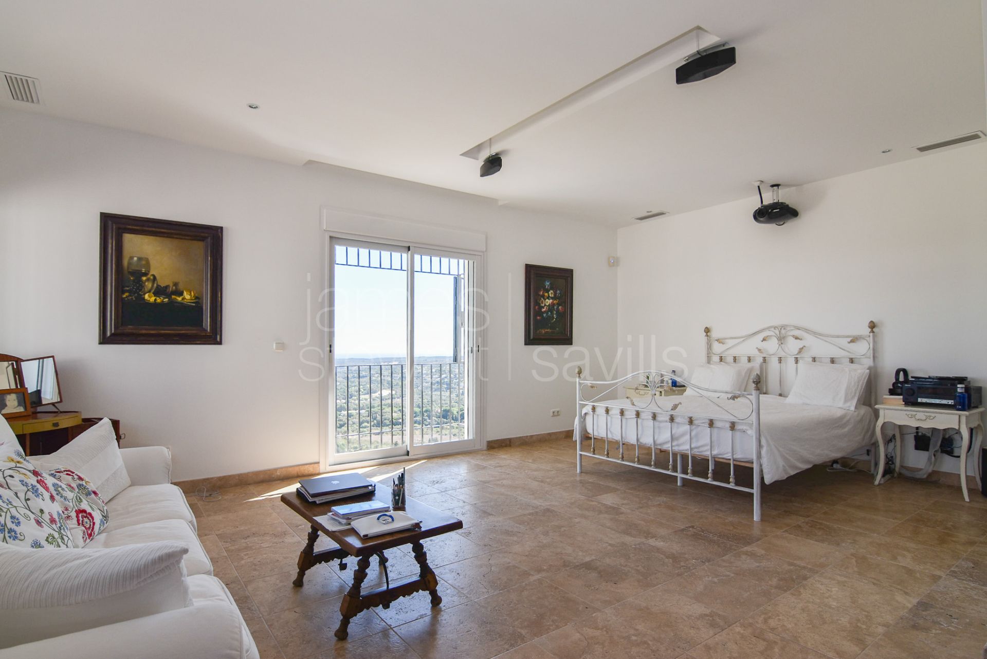 Grand Andalusian Villa with Spa, Cinema and 12-Car Garage in La Reserva Sotogrande