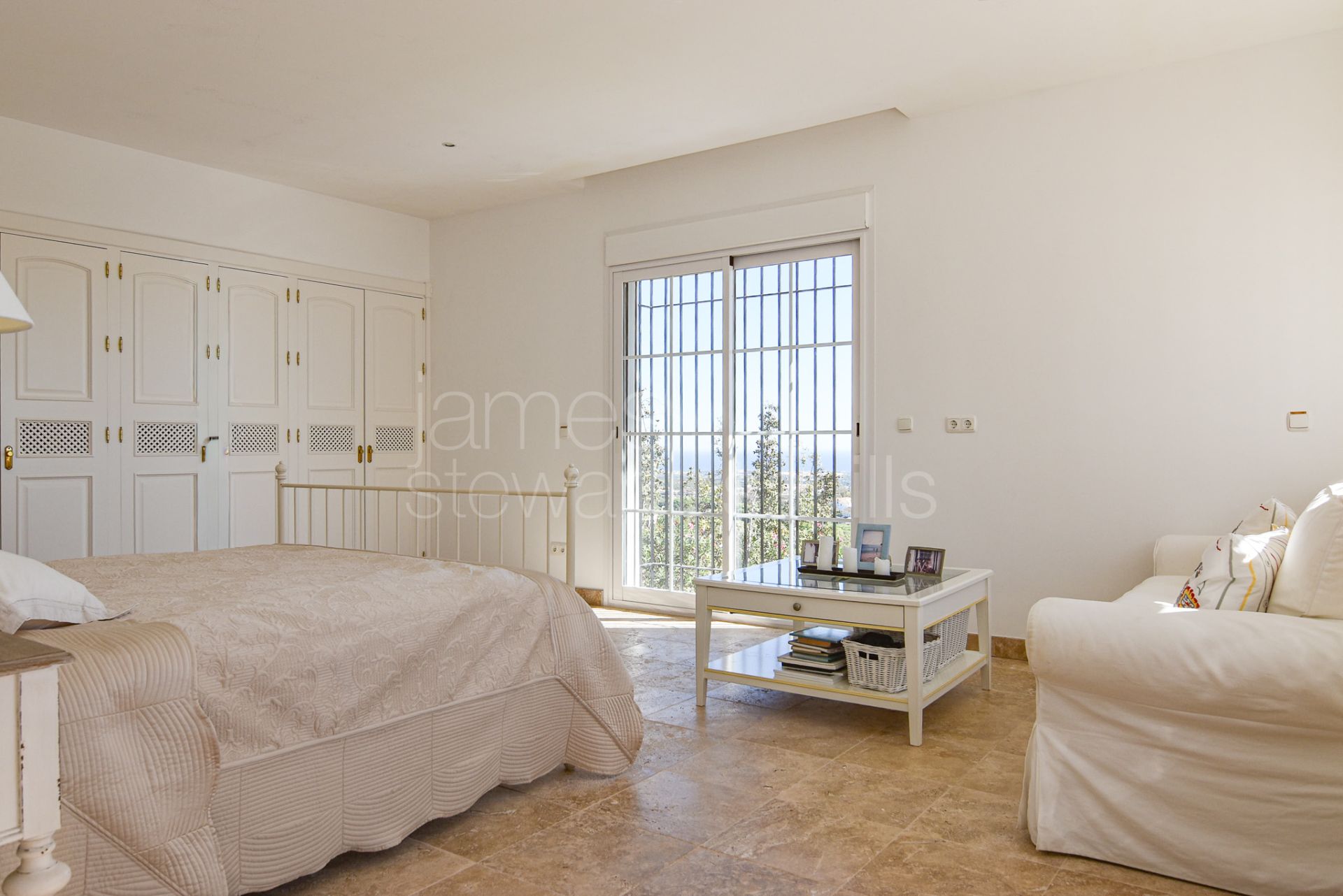 Grand Andalusian Villa with Spa, Cinema and 12-Car Garage in La Reserva Sotogrande