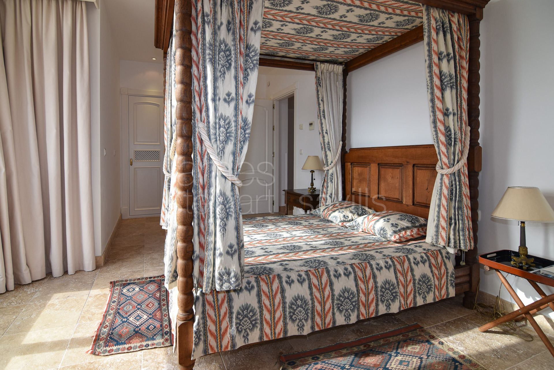 Grand Andalusian Villa with Spa, Cinema and 12-Car Garage in La Reserva Sotogrande