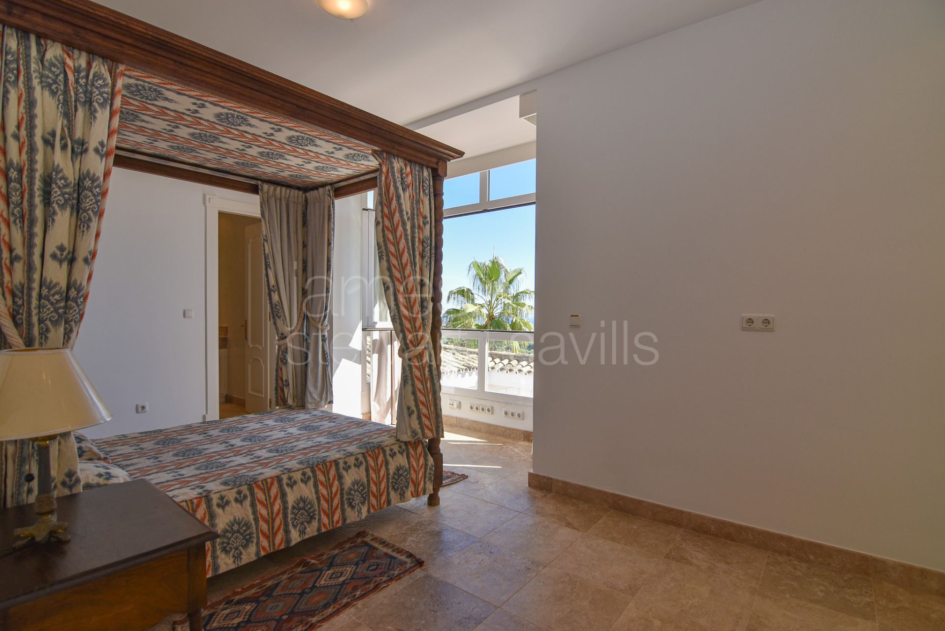 Grand Andalusian Villa with Spa, Cinema and 12-Car Garage in La Reserva Sotogrande