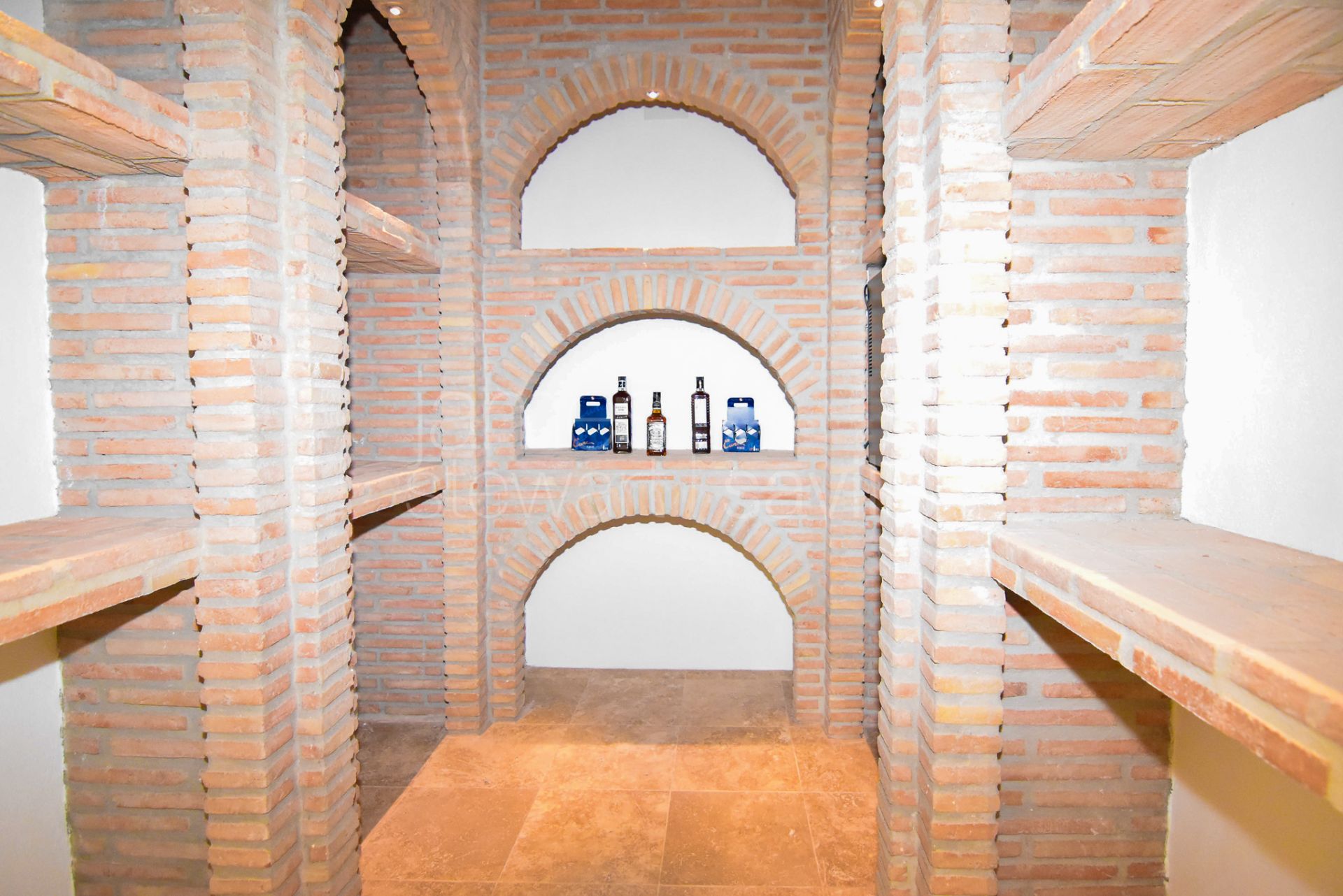 Grand Andalusian Villa with Spa, Cinema and 12-Car Garage in La Reserva Sotogrande