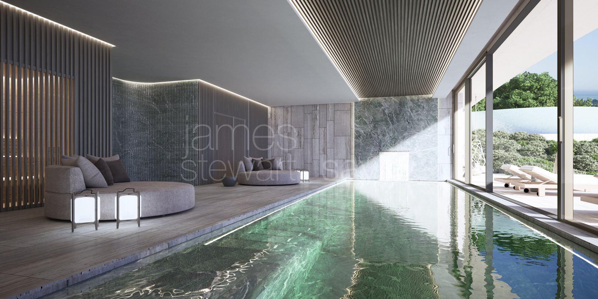 A New Architectural Landmark in The 15, La Reserva de Sotogrande – Villa Sense