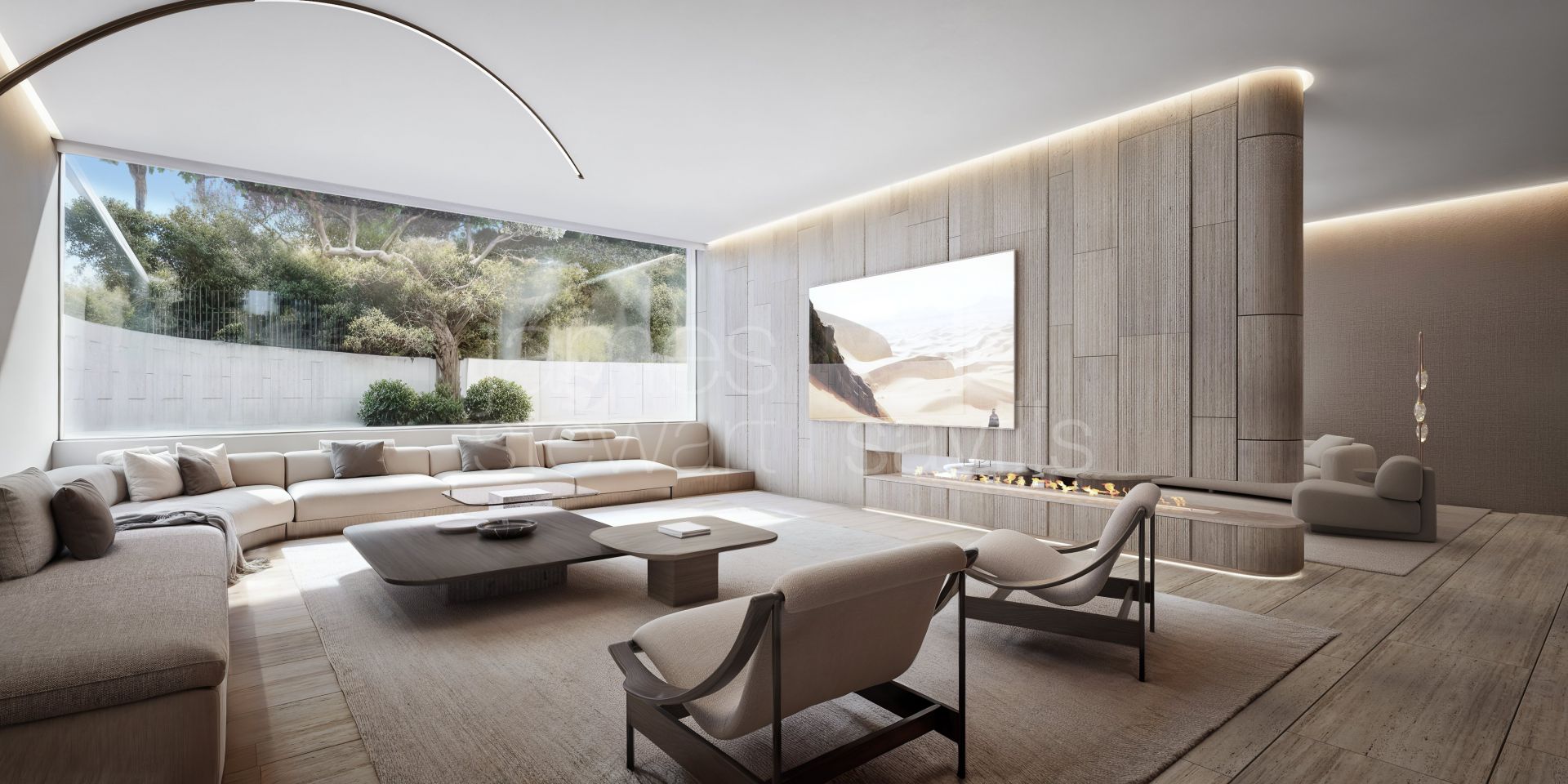 A New Architectural Landmark in The 15, La Reserva de Sotogrande – Villa Sense