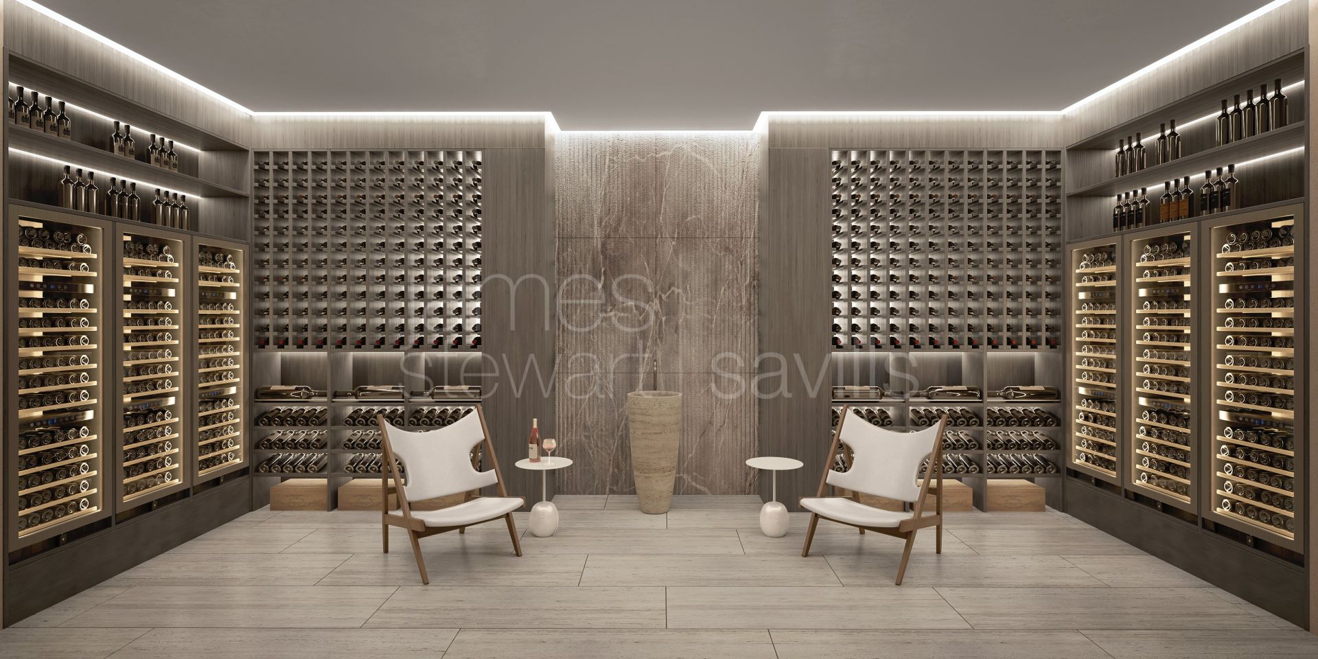 A New Architectural Landmark in The 15, La Reserva de Sotogrande – Villa Sense