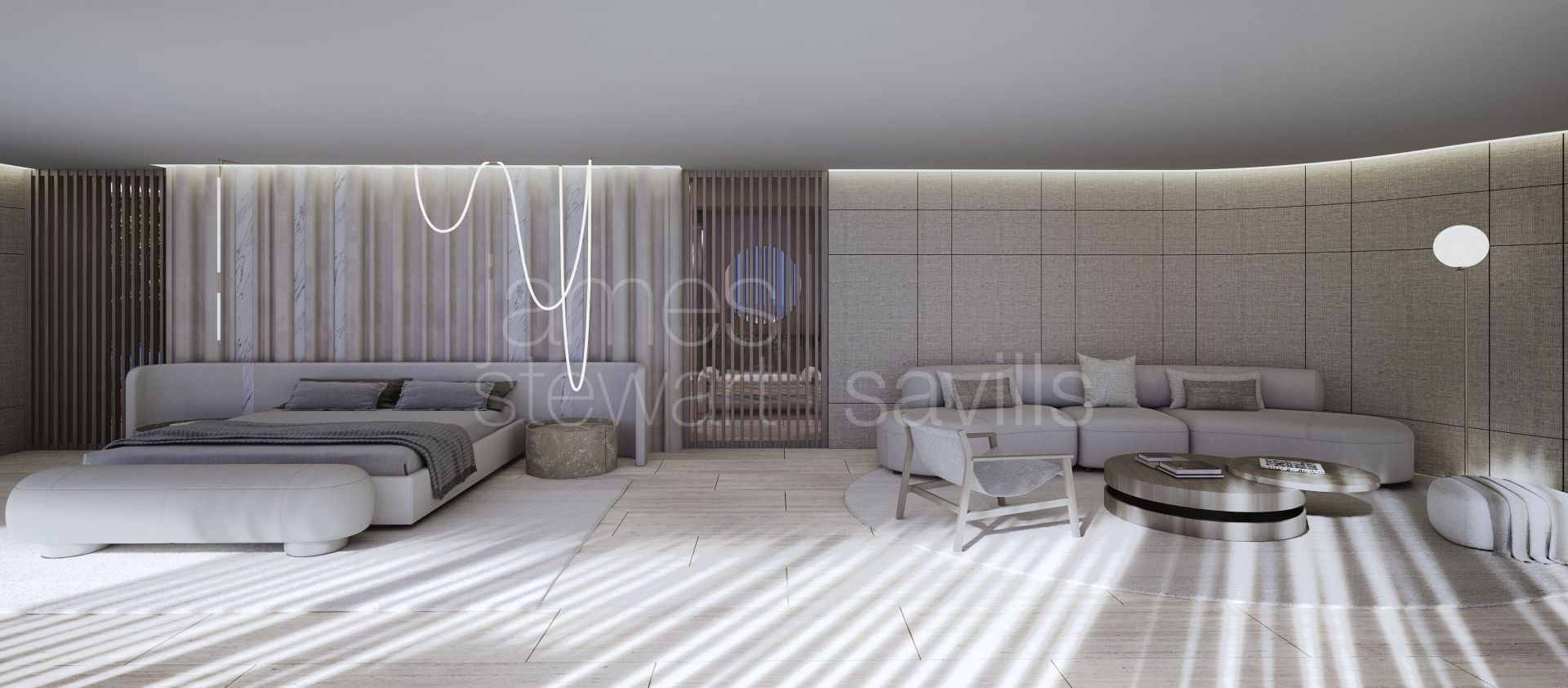 A New Architectural Landmark in The 15, La Reserva de Sotogrande – Villa Sense