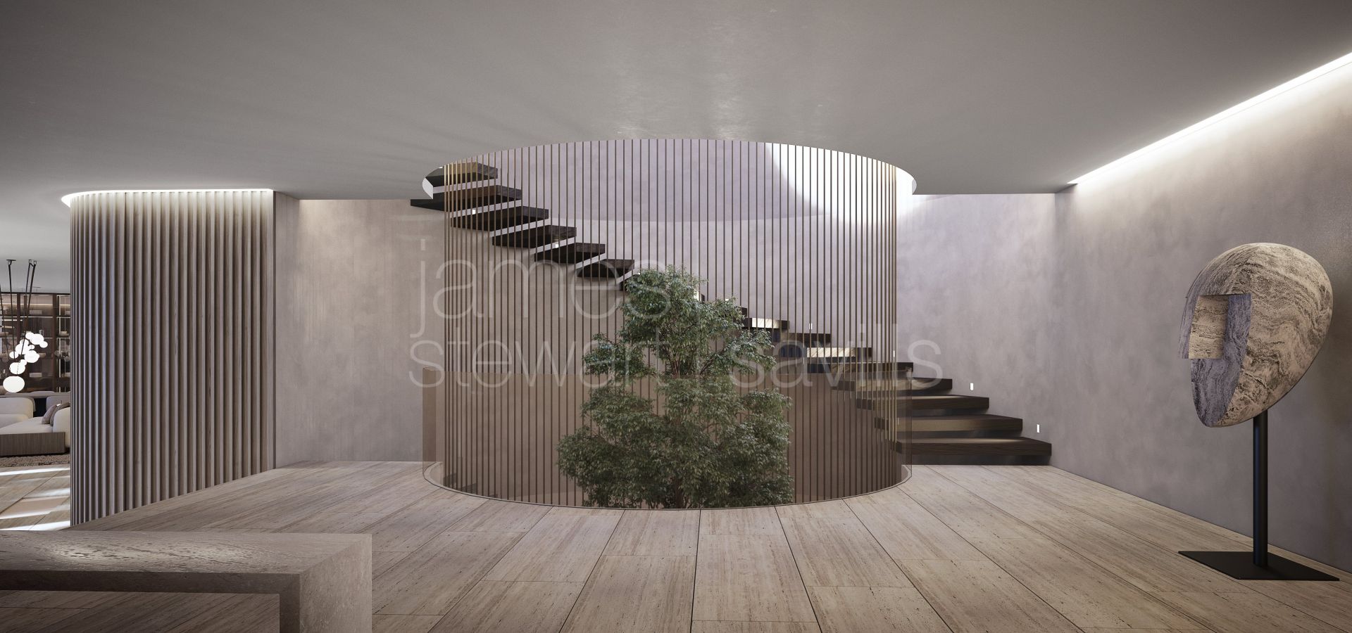 A New Architectural Landmark in The 15, La Reserva de Sotogrande – Villa Sense
