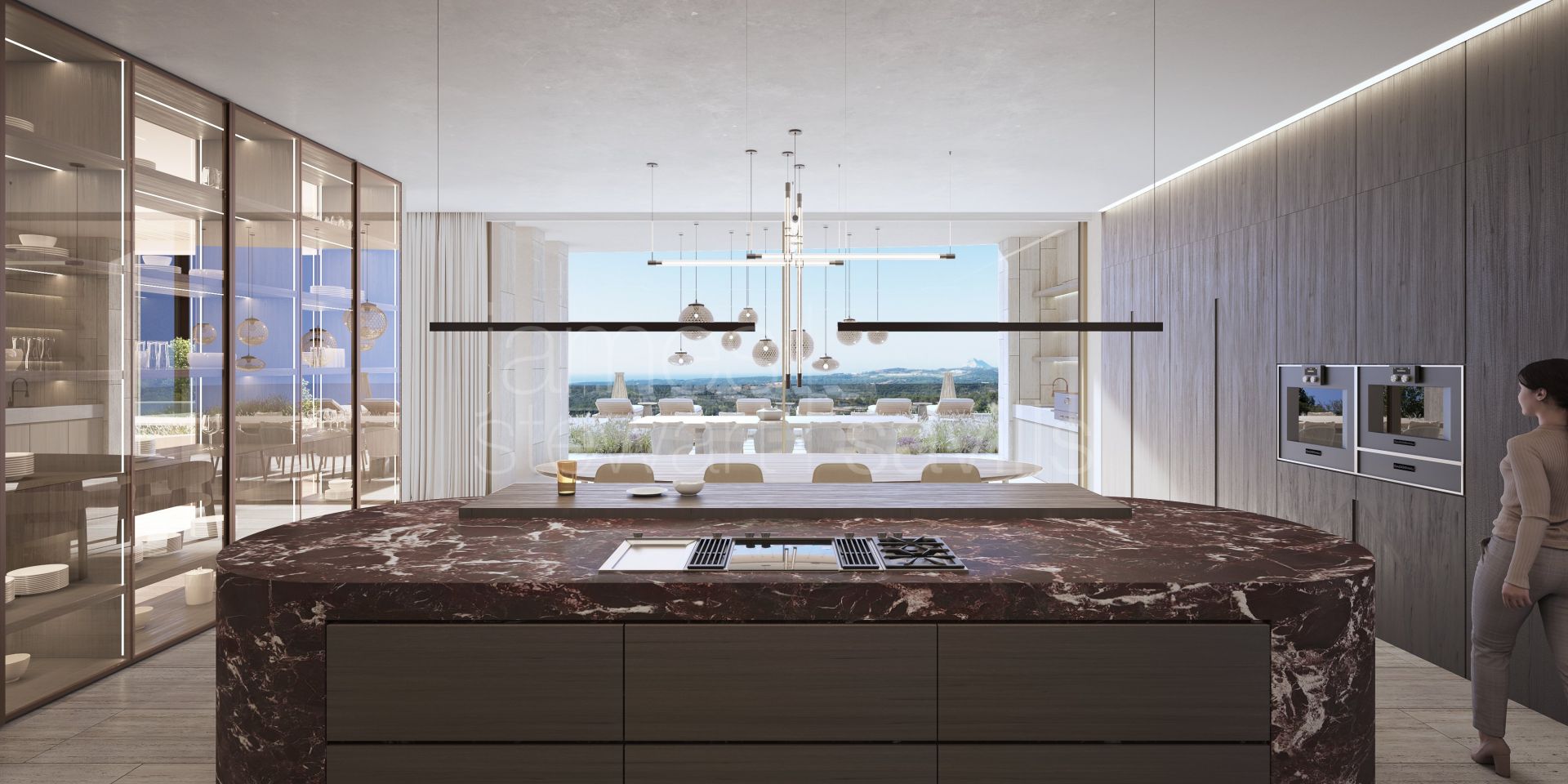 A New Architectural Landmark in The 15, La Reserva de Sotogrande – Villa Sense