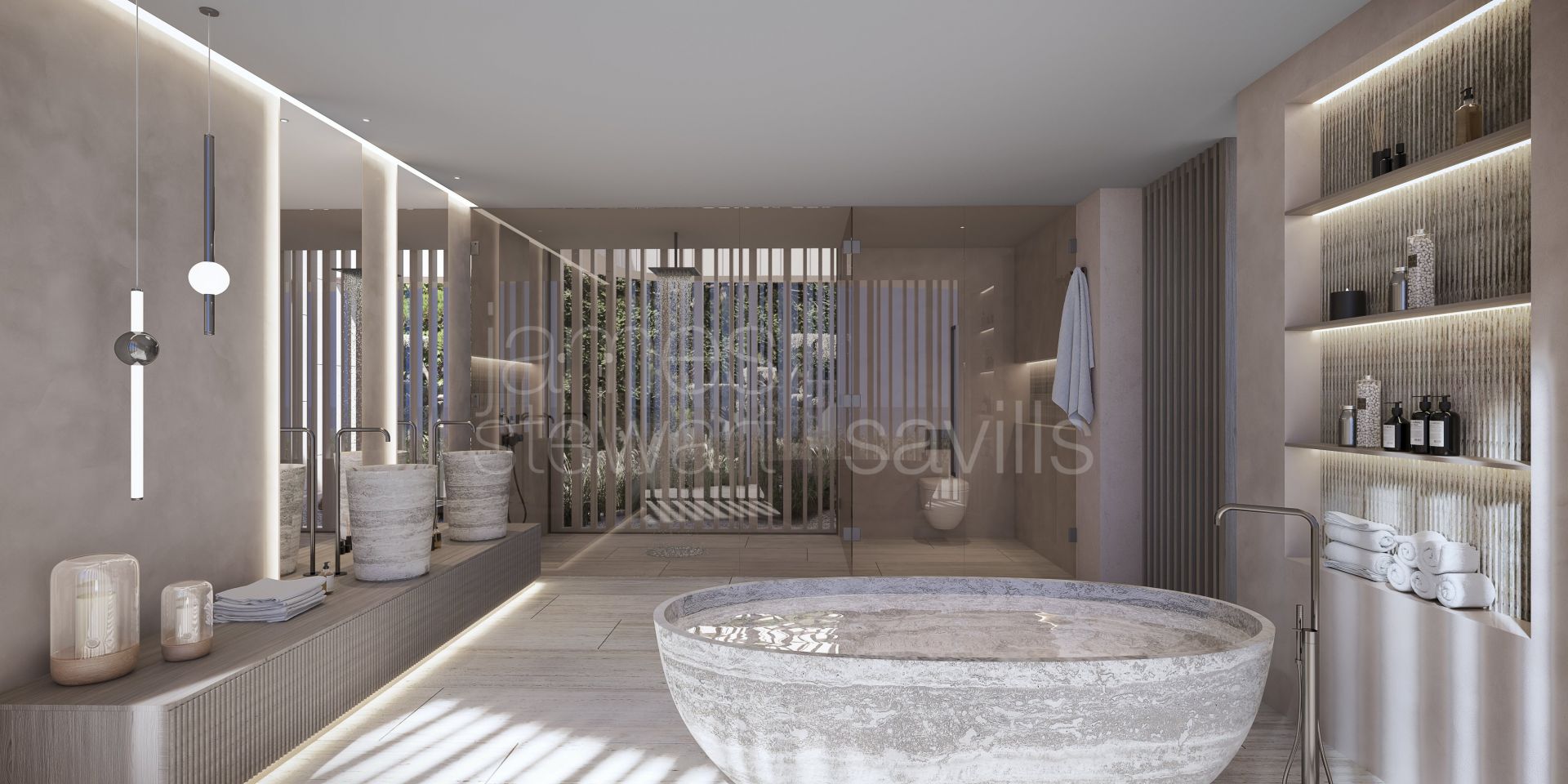 A New Architectural Landmark in The 15, La Reserva de Sotogrande – Villa Sense