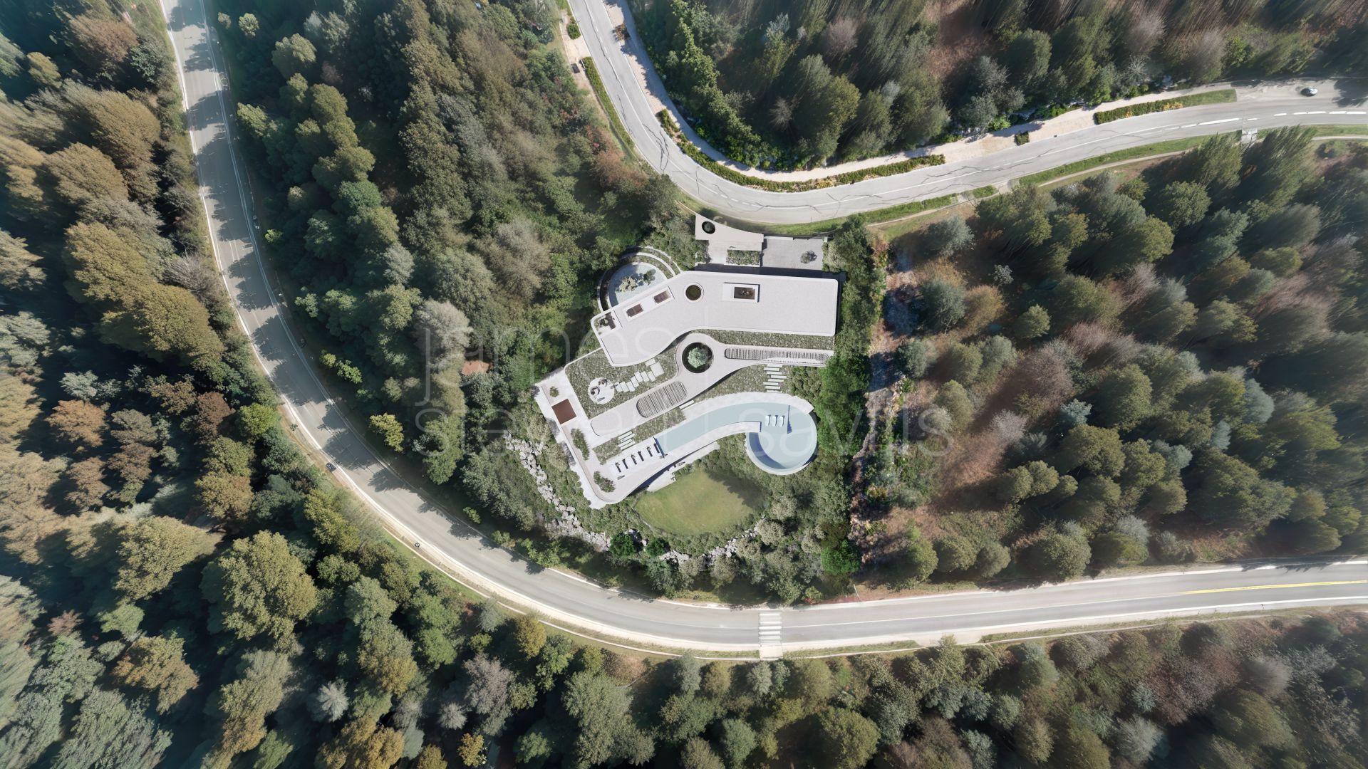 A New Architectural Landmark in The 15, La Reserva de Sotogrande – Villa Sense