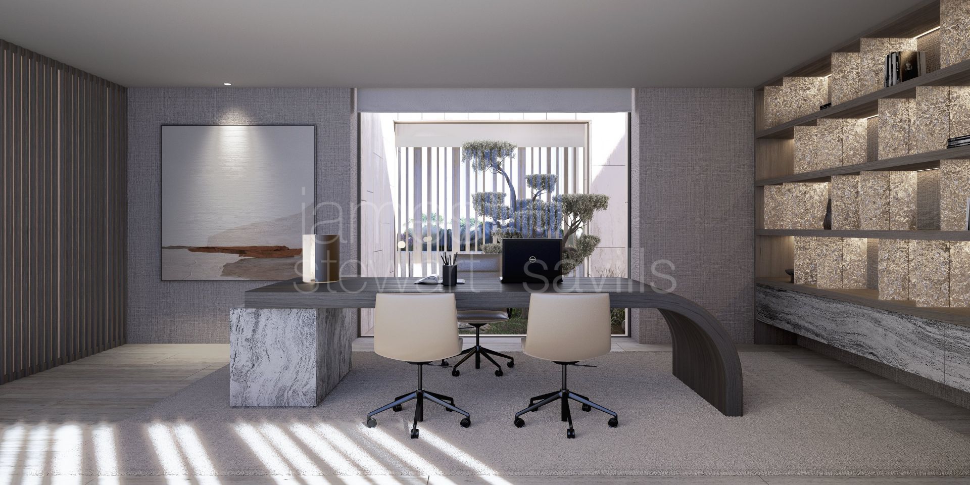 A New Architectural Landmark in The 15, La Reserva de Sotogrande – Villa Sense