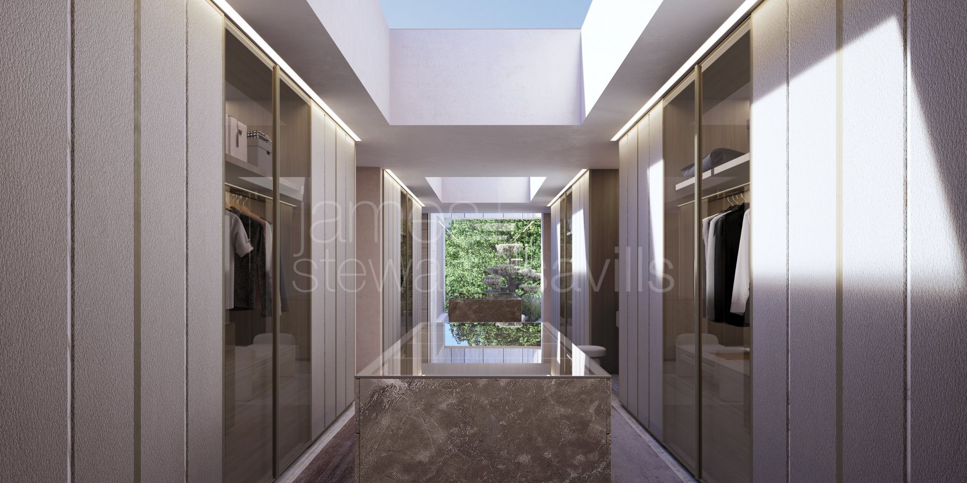 A New Architectural Landmark in The 15, La Reserva de Sotogrande – Villa Sense