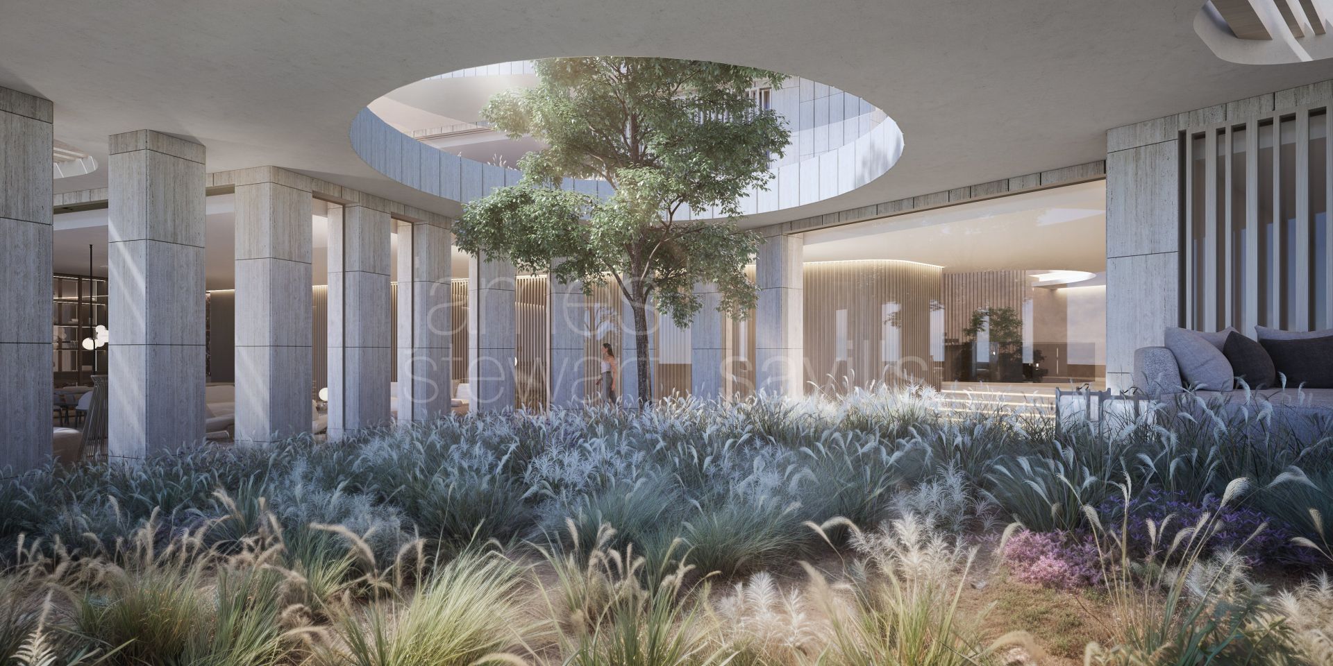 A New Architectural Landmark in The 15, La Reserva de Sotogrande – Villa Sense