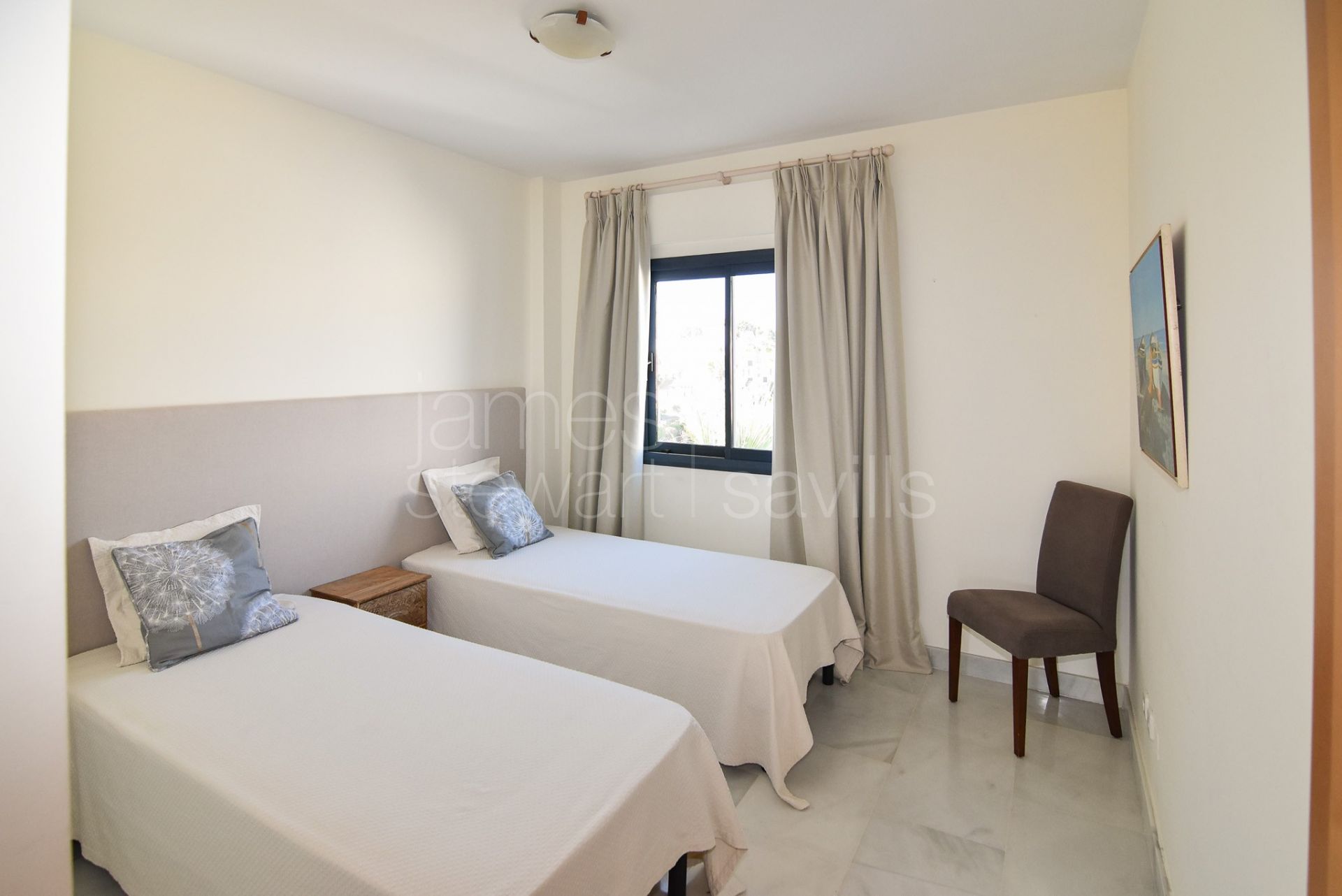 South-Facing Duplex Penthouse for Sale in El Polo de Sotogrande, Sotogrande Costa