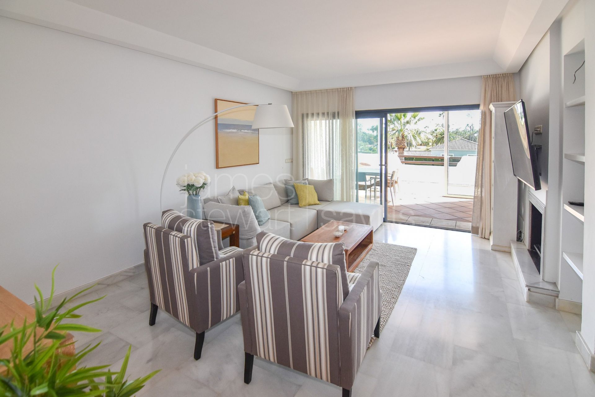 South-Facing Duplex Penthouse for Sale in El Polo de Sotogrande, Sotogrande Costa