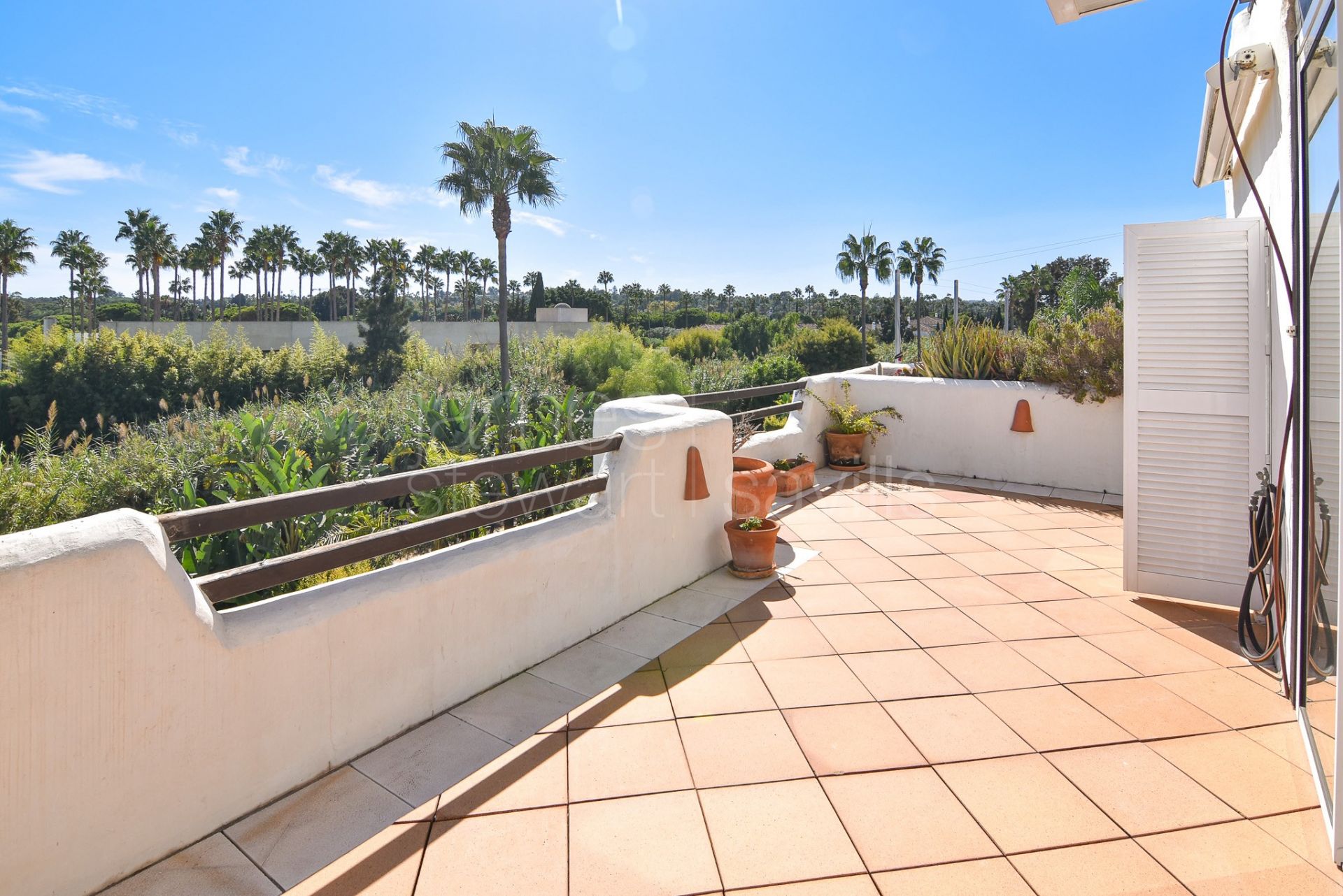 South-Facing Duplex Penthouse for Sale in El Polo de Sotogrande, Sotogrande Costa