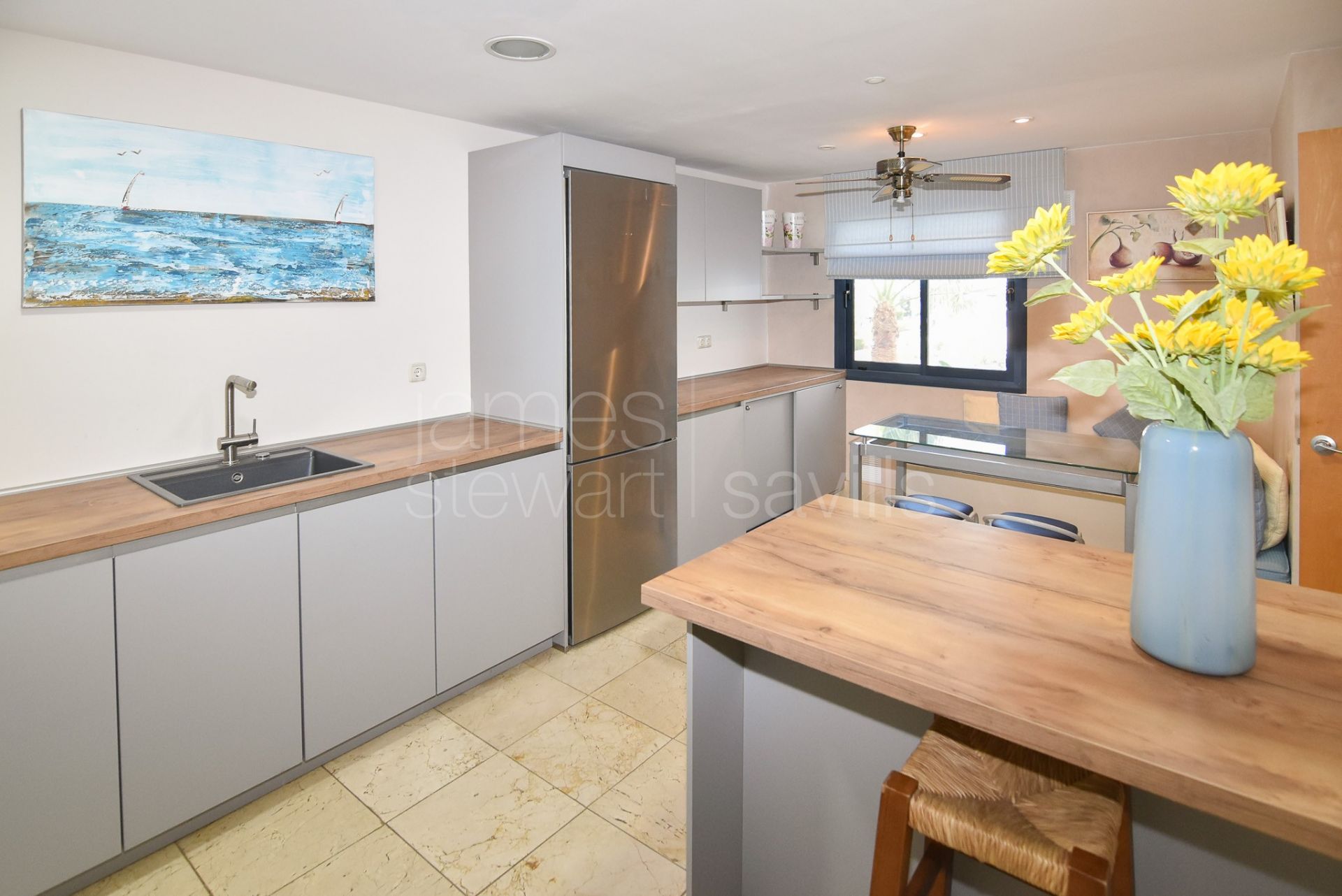South-Facing Duplex Penthouse for Sale in El Polo de Sotogrande, Sotogrande Costa
