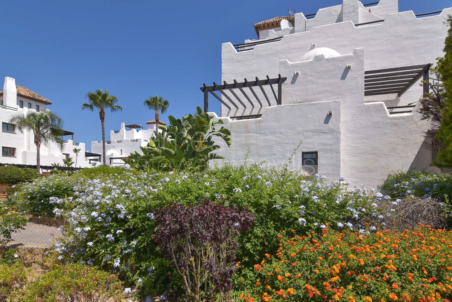 South-Facing Duplex Penthouse for Sale in El Polo de Sotogrande, Sotogrande Costa
