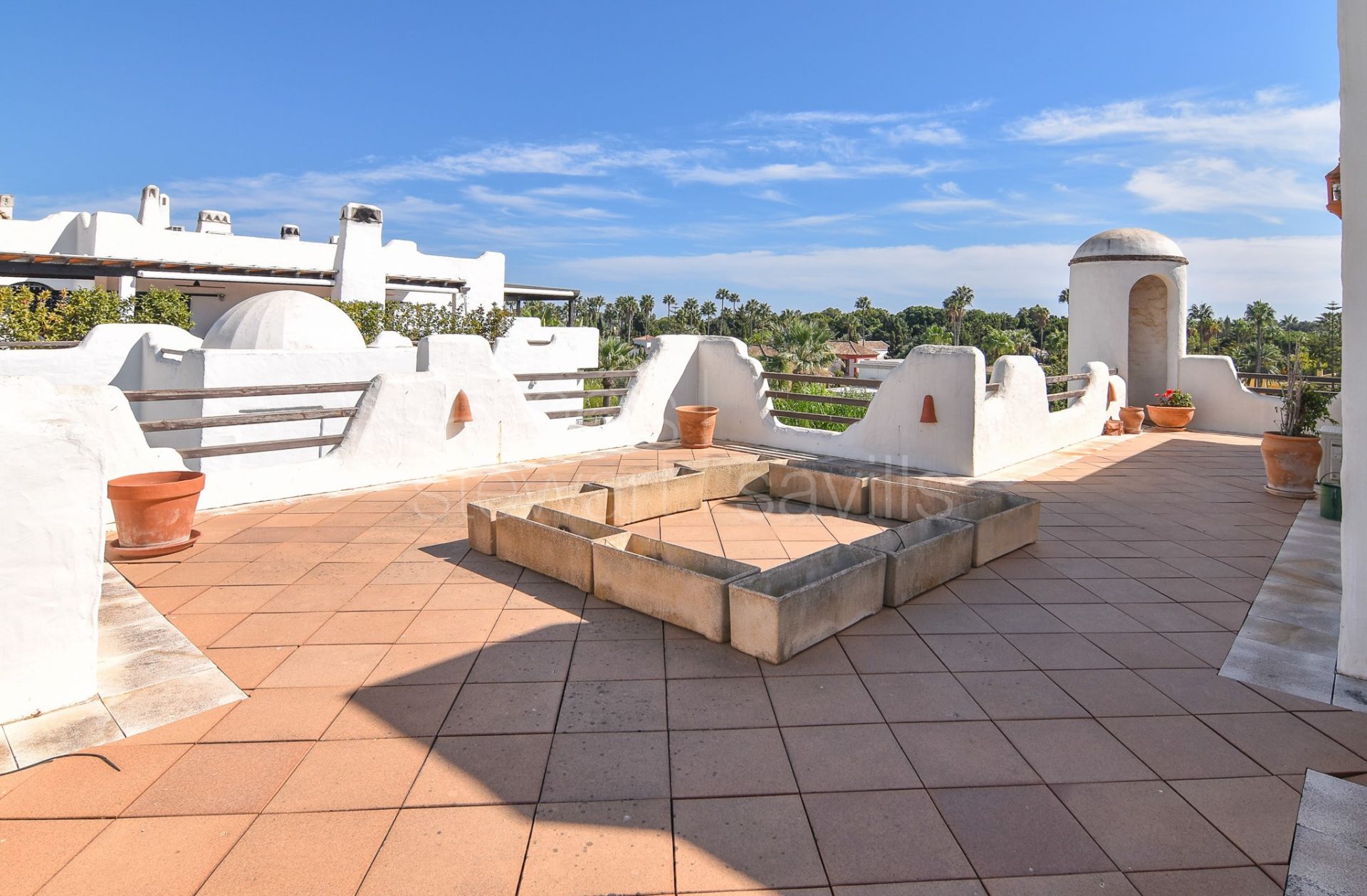 South-Facing Duplex Penthouse for Sale in El Polo de Sotogrande, Sotogrande Costa