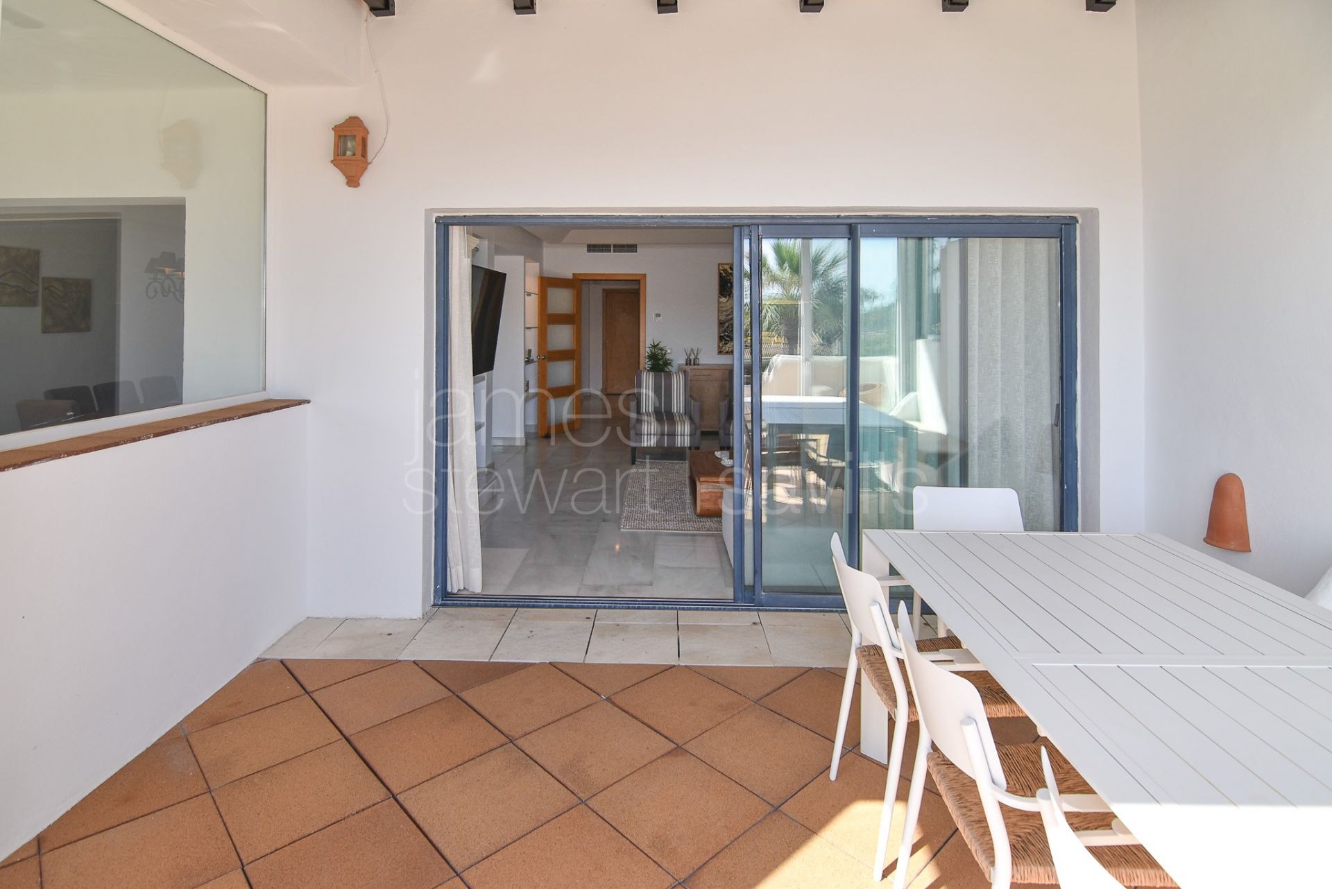 South-Facing Duplex Penthouse for Sale in El Polo de Sotogrande, Sotogrande Costa